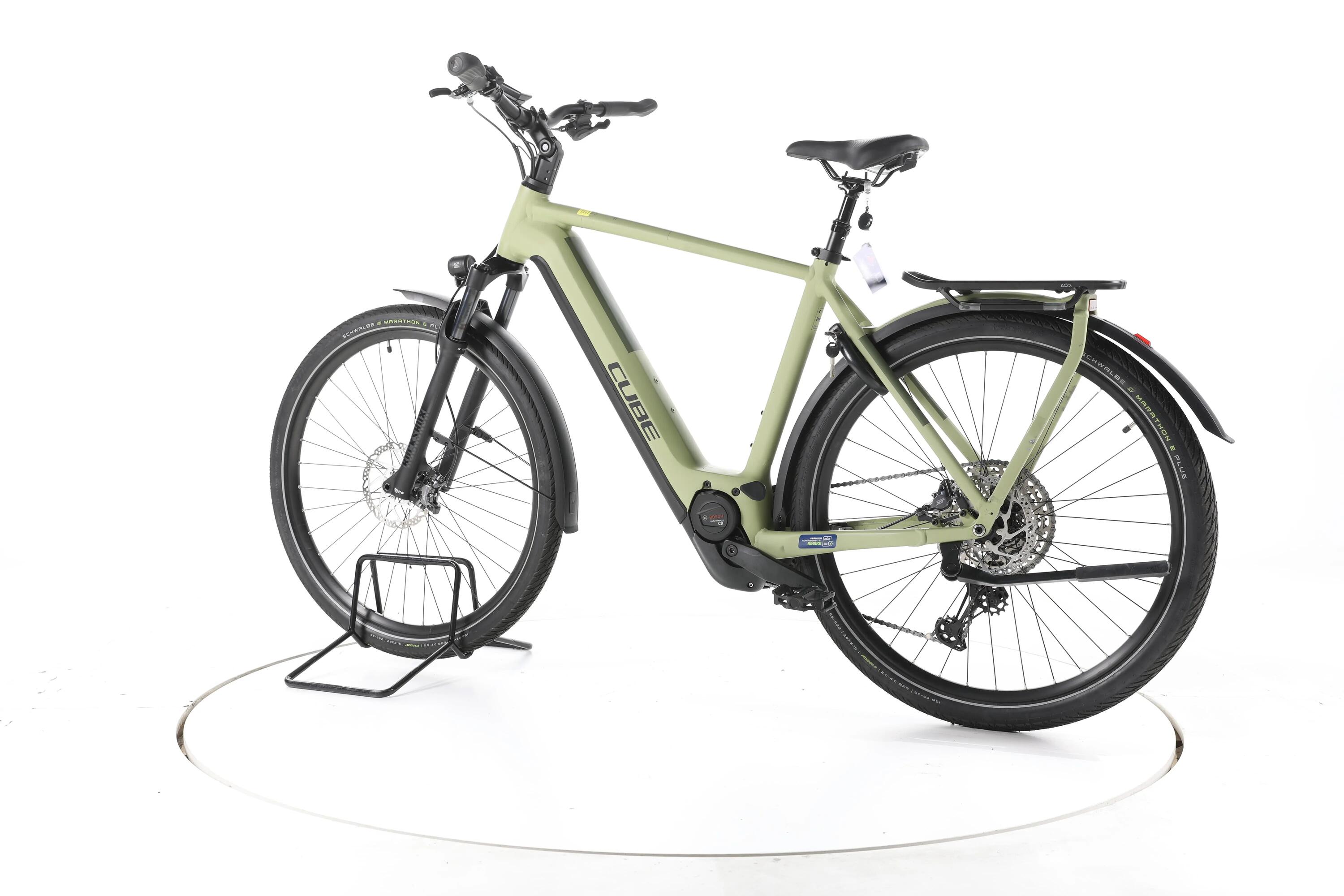 Ebike ricondizionata · Cube Kathmandu Hybrid SLX · Ottime condizioni 7/7