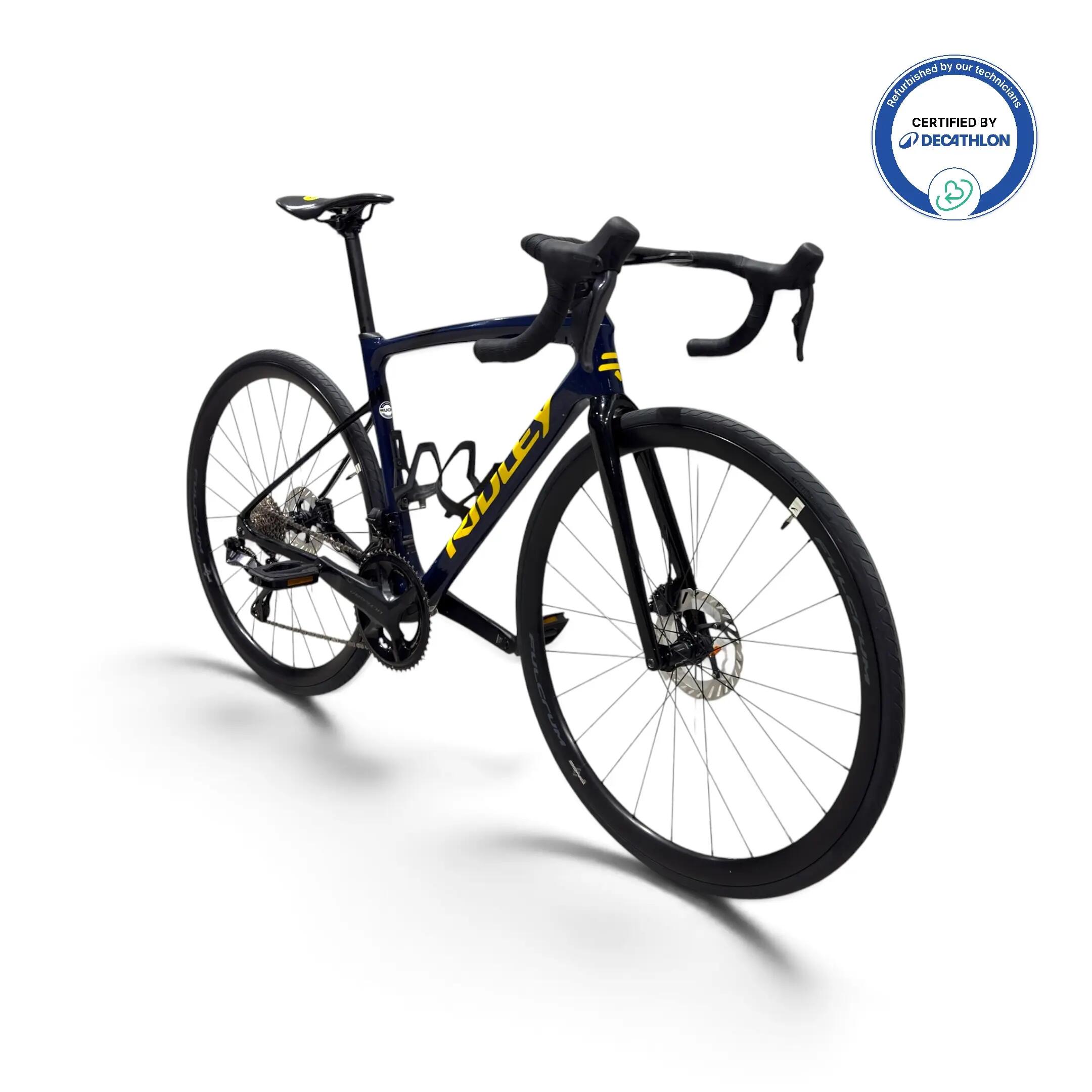 Seconde vie - Vélo de course - Ridley Fenix SLiC 2/4