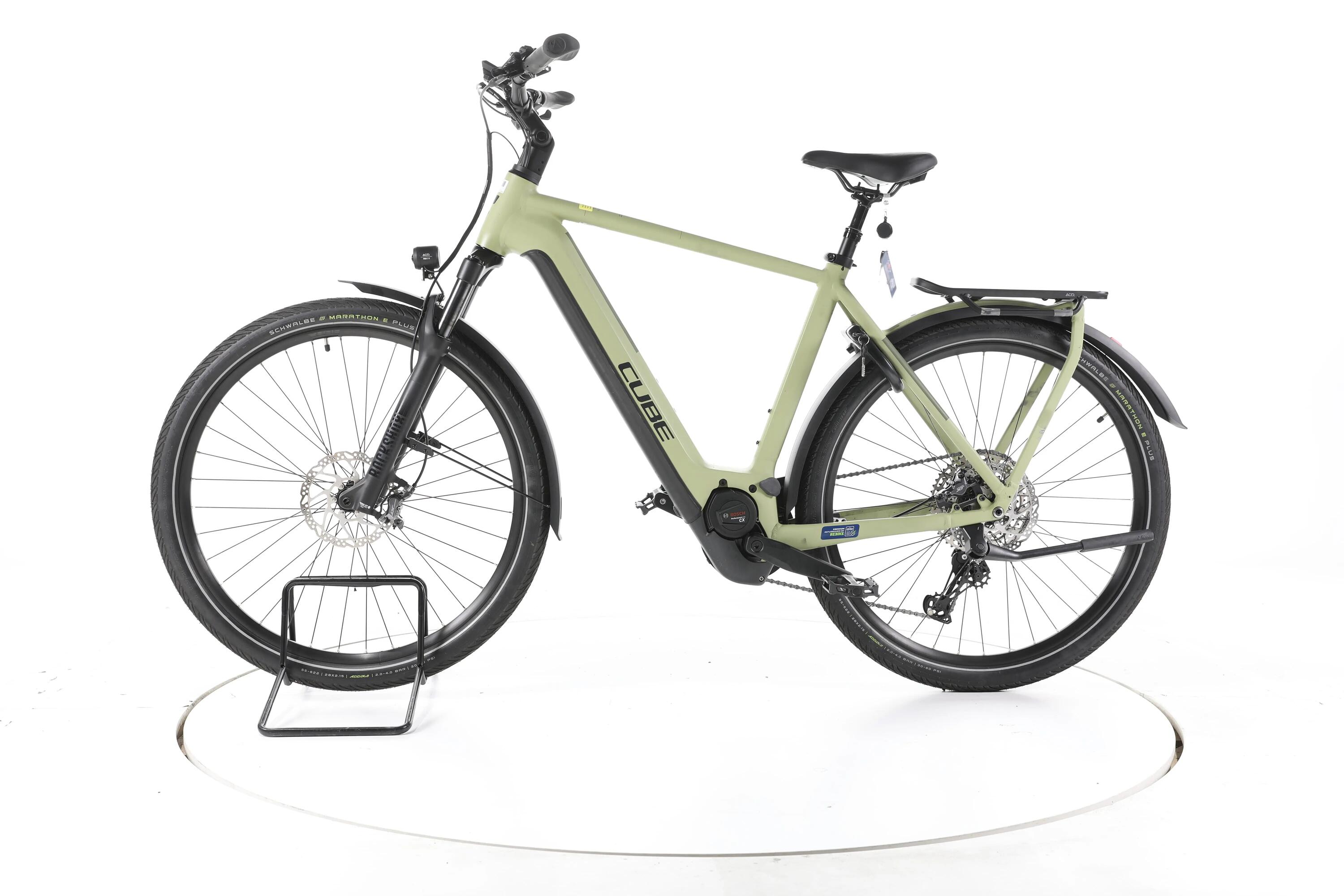 Ebike ricondizionata · Cube Kathmandu Hybrid SLX · Ottime condizioni 6/7