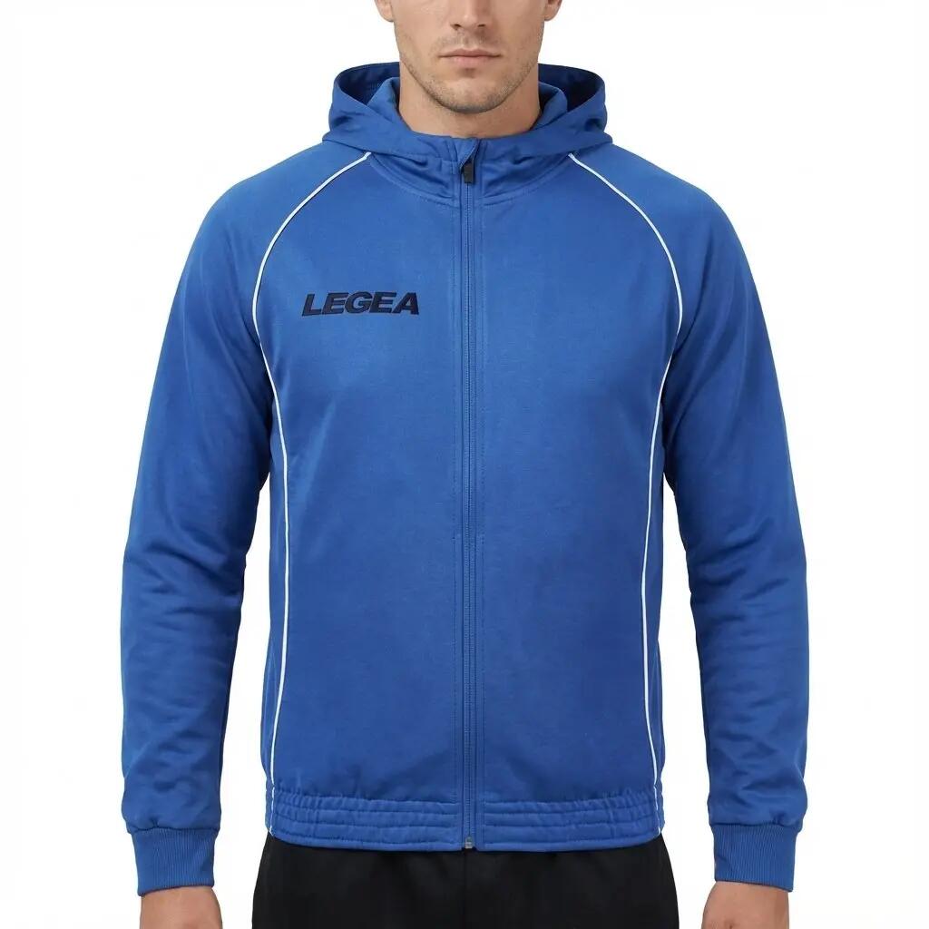 Kids' Tracksuit Florida Color + Cuba Sky blue / White / Navy 2/8