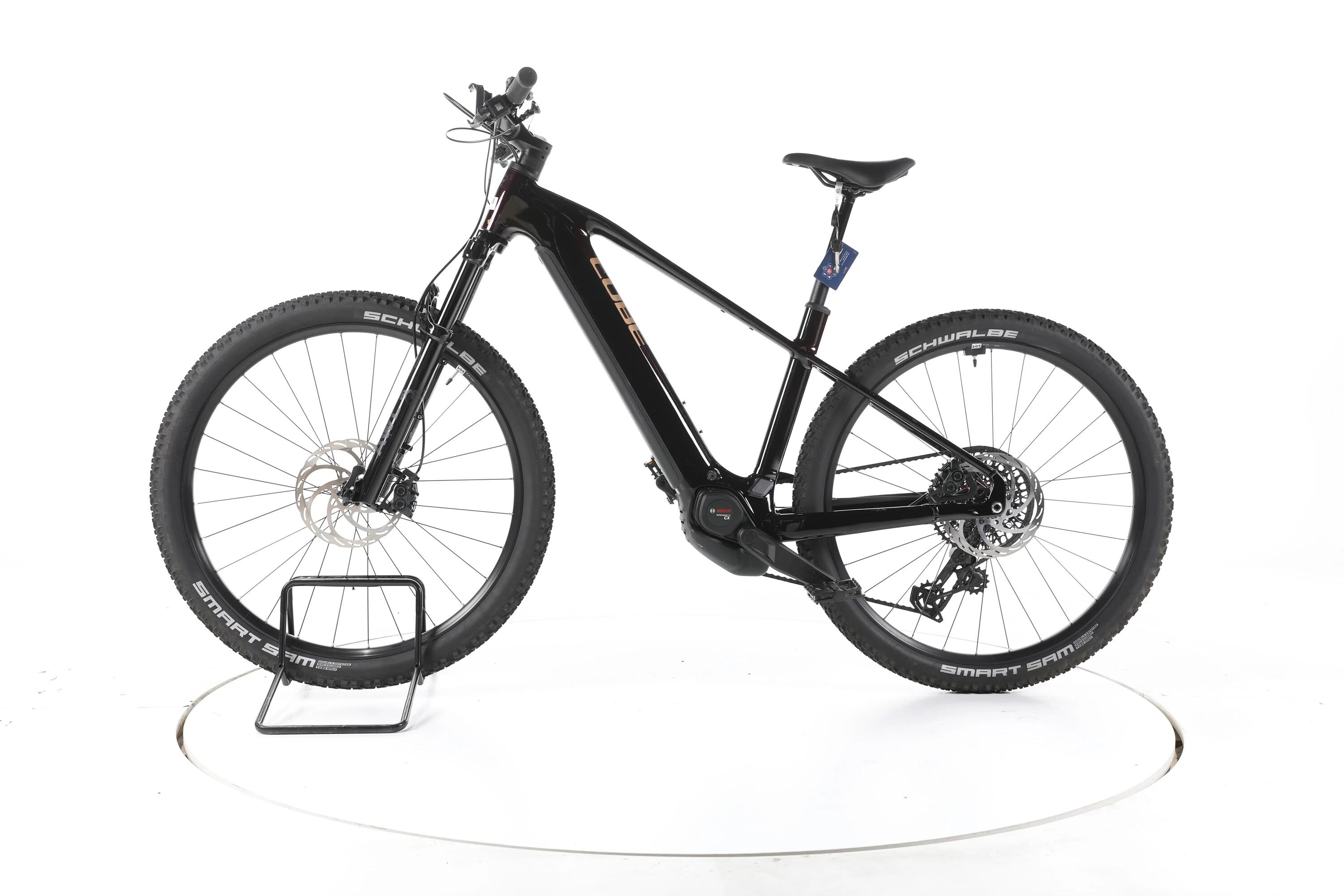 Reconditionné - Cube Reaction Hybrid SLT 800 E-Bike 2024 - Très Bon 6/7