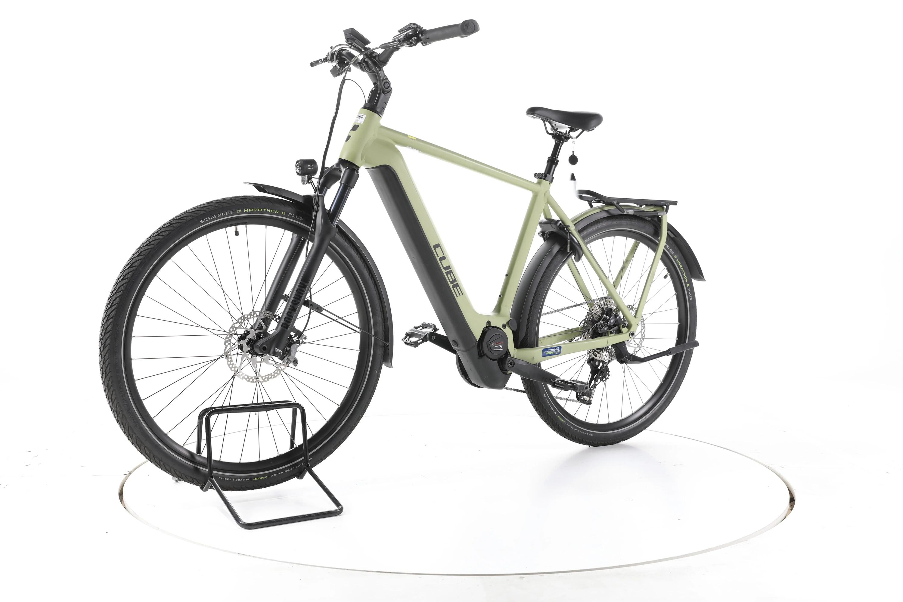 Ebike ricondizionata · Cube Kathmandu Hybrid SLX · Ottime condizioni 5/7