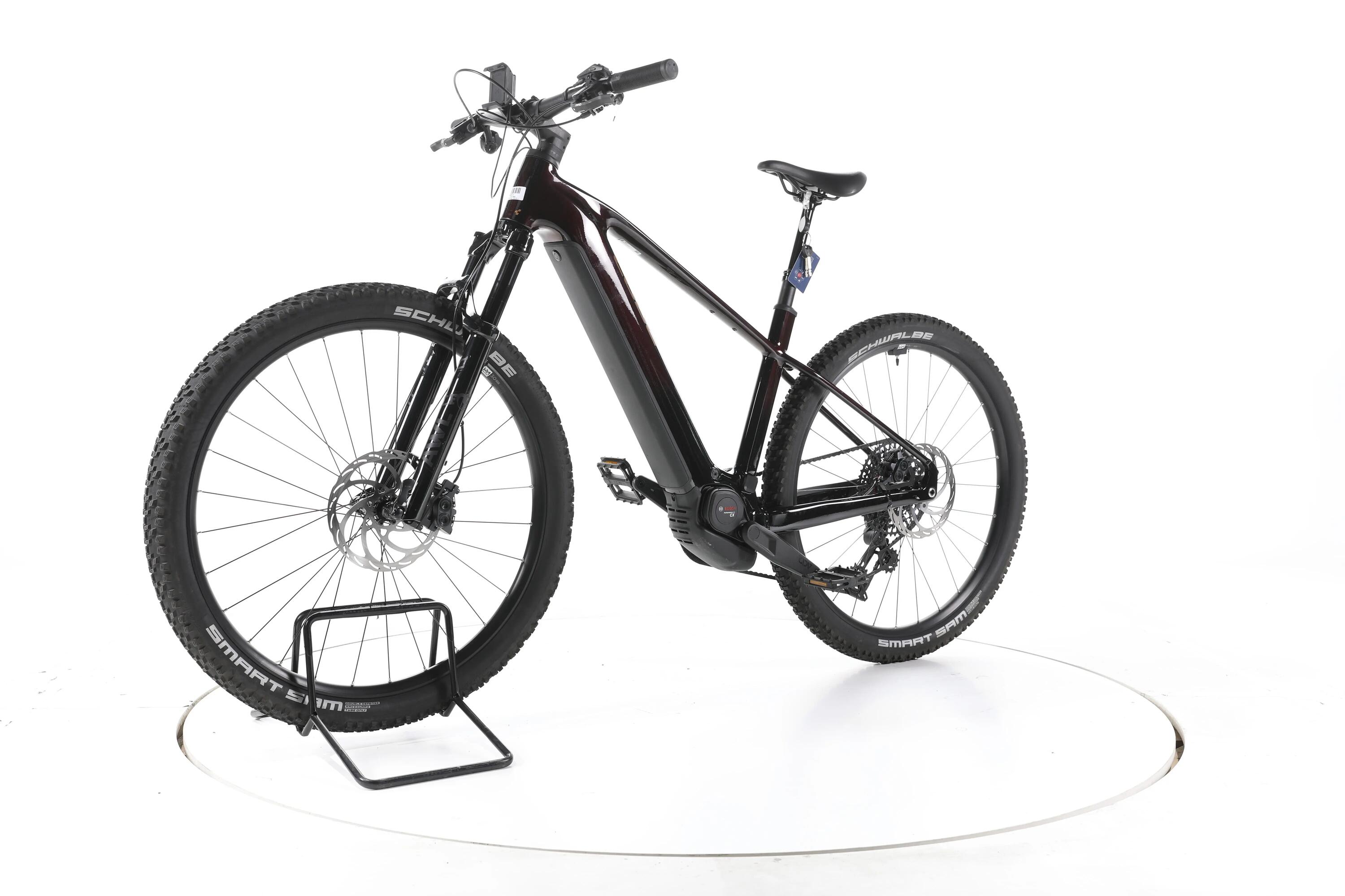 Reconditionné - Cube Reaction Hybrid SLT 800 E-Bike 2024 - Très Bon 5/7