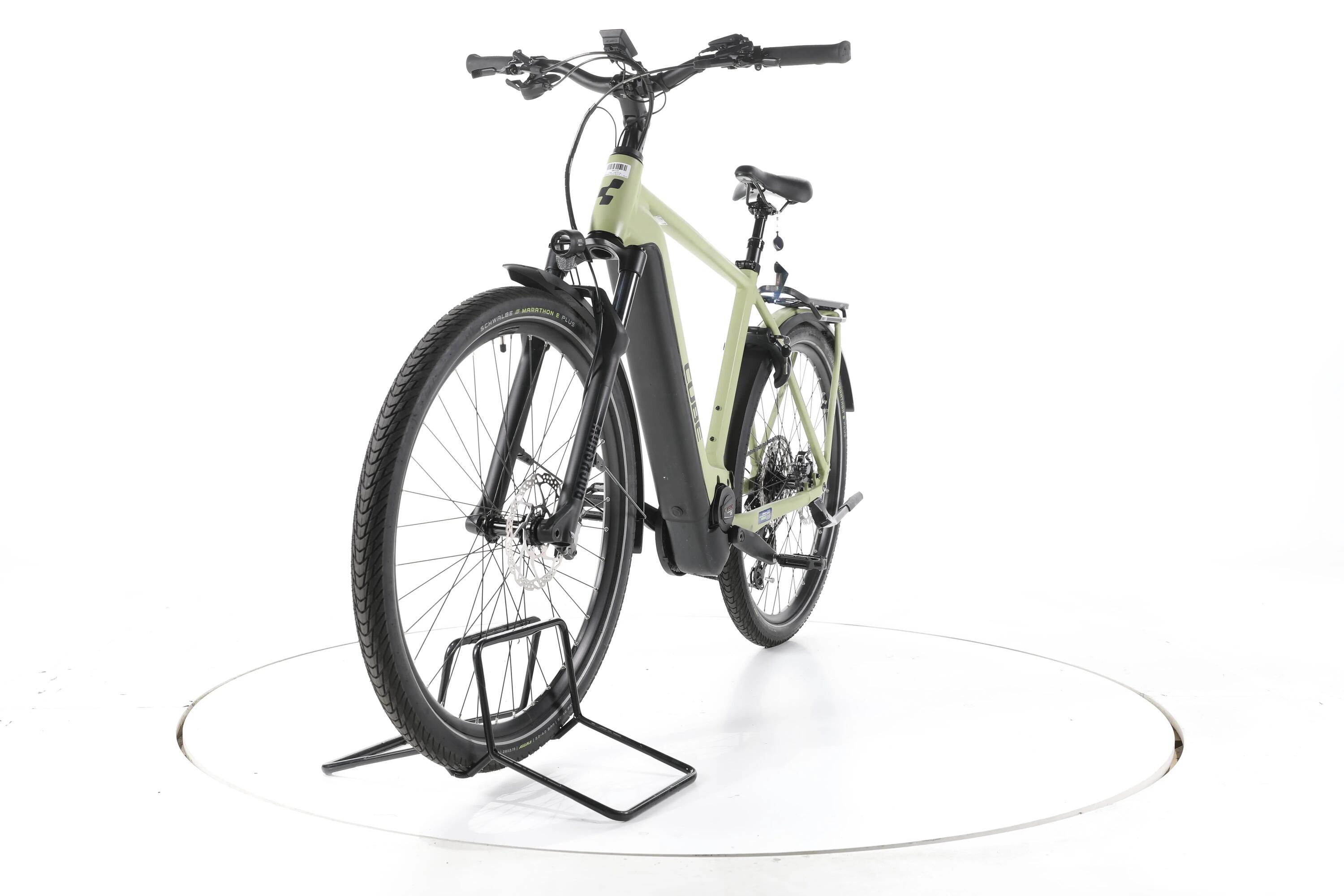 Ebike ricondizionata · Cube Kathmandu Hybrid SLX · Ottime condizioni 4/7