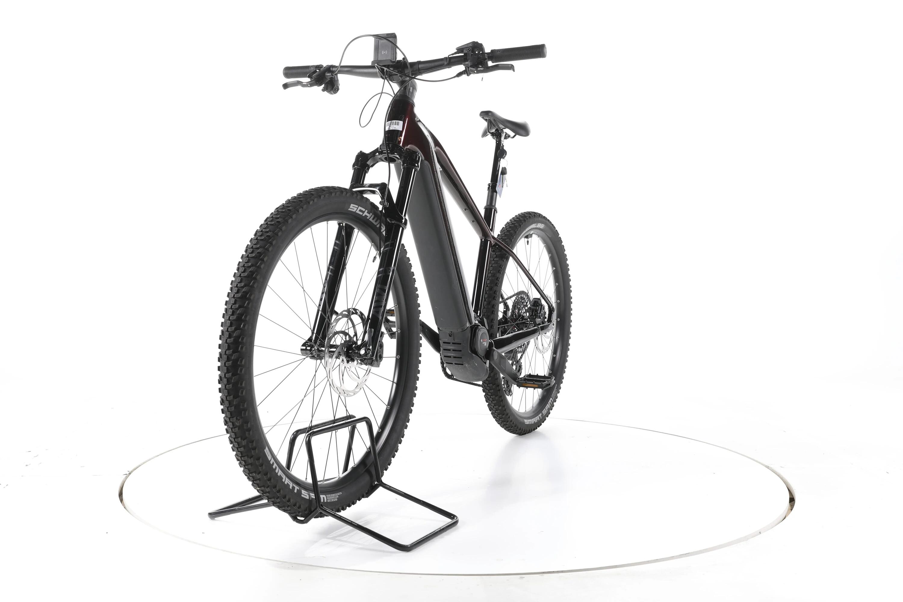 Reconditionné - Cube Reaction Hybrid SLT 800 E-Bike 2024 - Très Bon 4/7