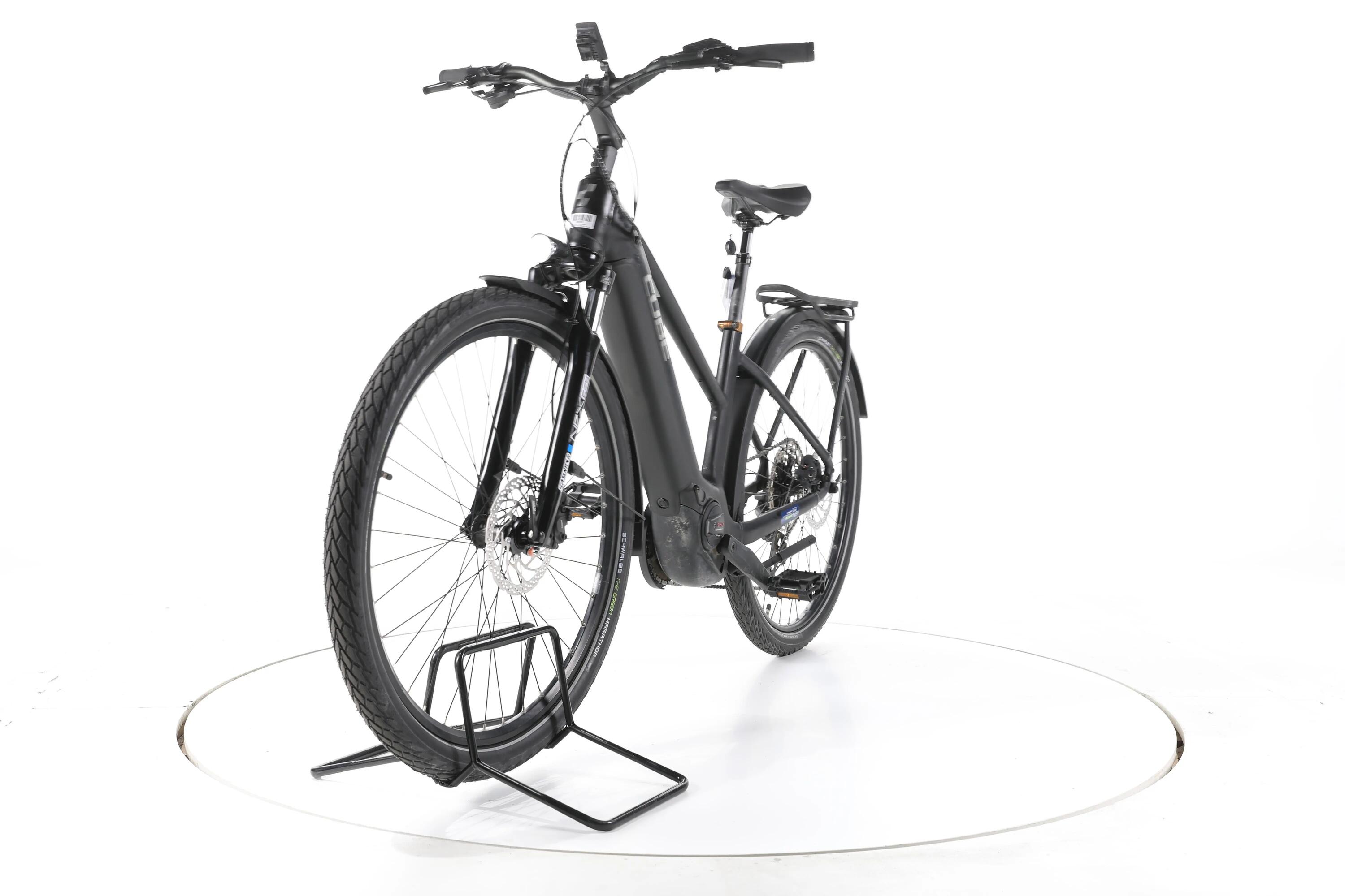 Tweedehands - Cube Touring Hybrid Pro 625 Trekking E-Bike - Zeer goed 4/7