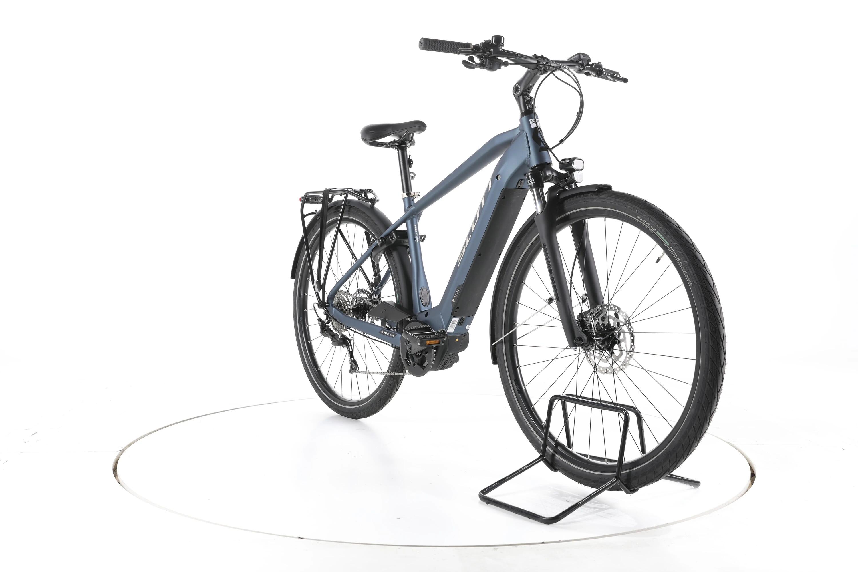 2ND LIFE - Scott Sub Tour eRide20 Trekking E-Bike - Velmi dobrý stav 3/7