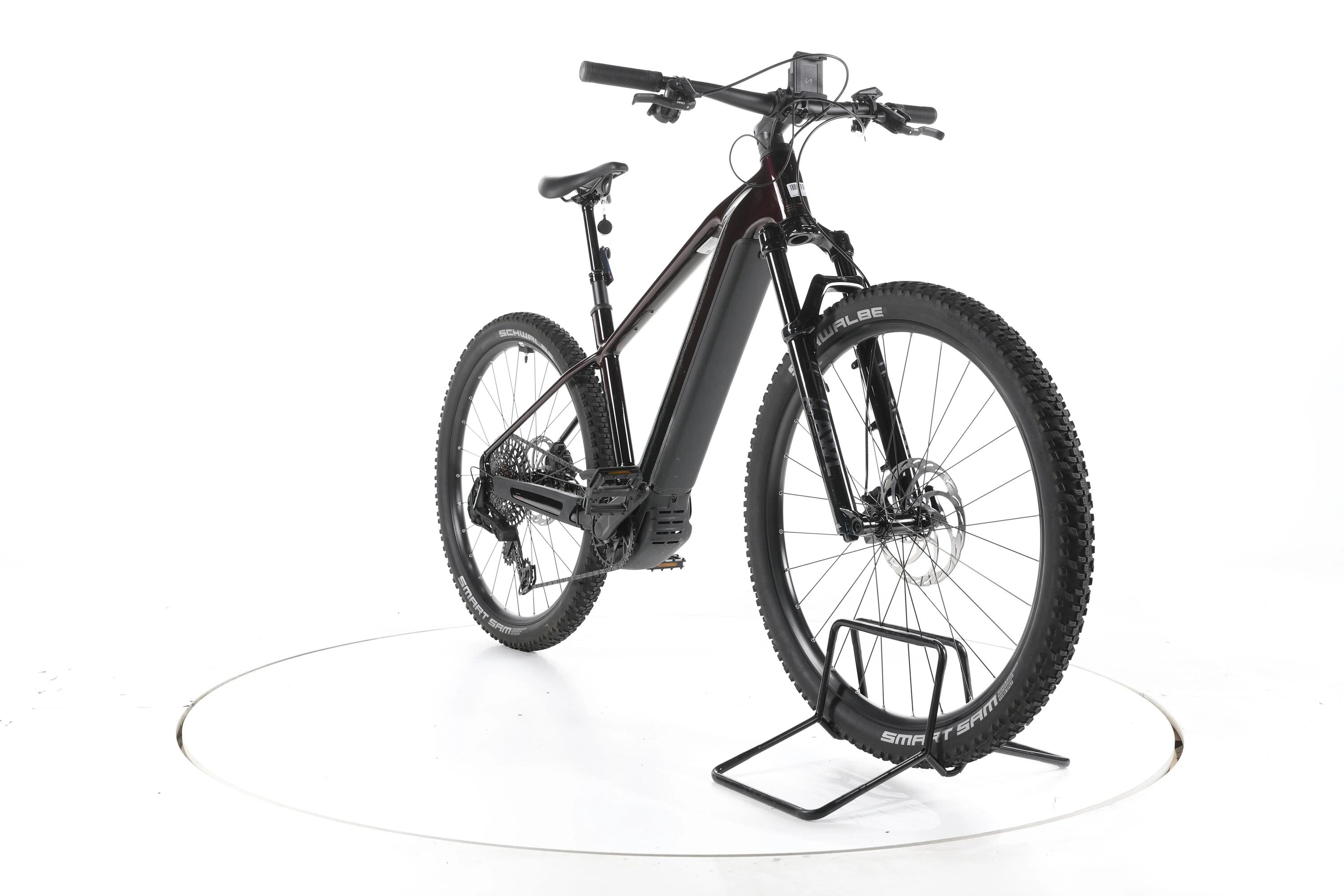 Reconditionné - Cube Reaction Hybrid SLT 800 E-Bike 2024 - Très Bon 3/7