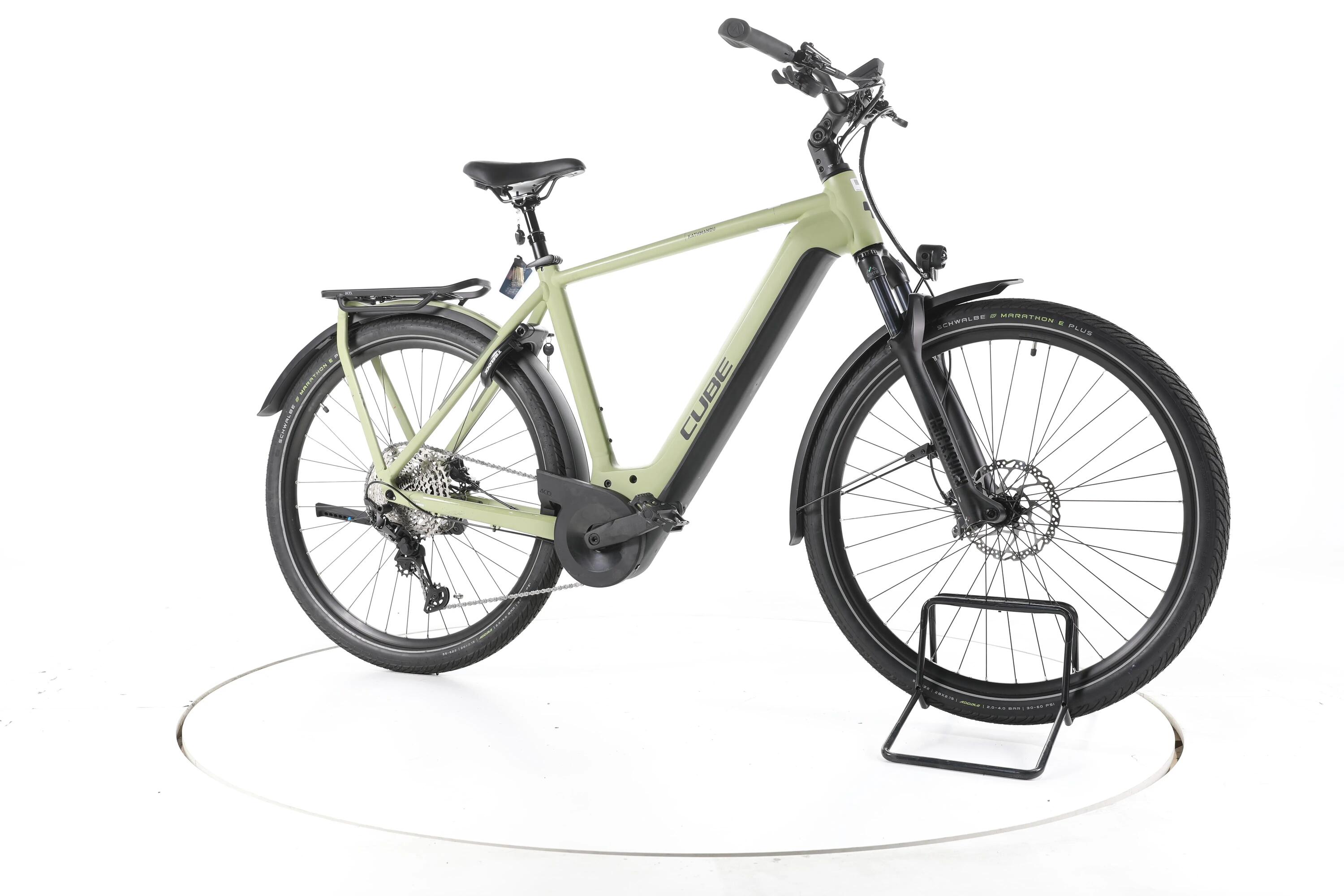 Ebike ricondizionata · Cube Kathmandu Hybrid SLX · Ottime condizioni 2/7