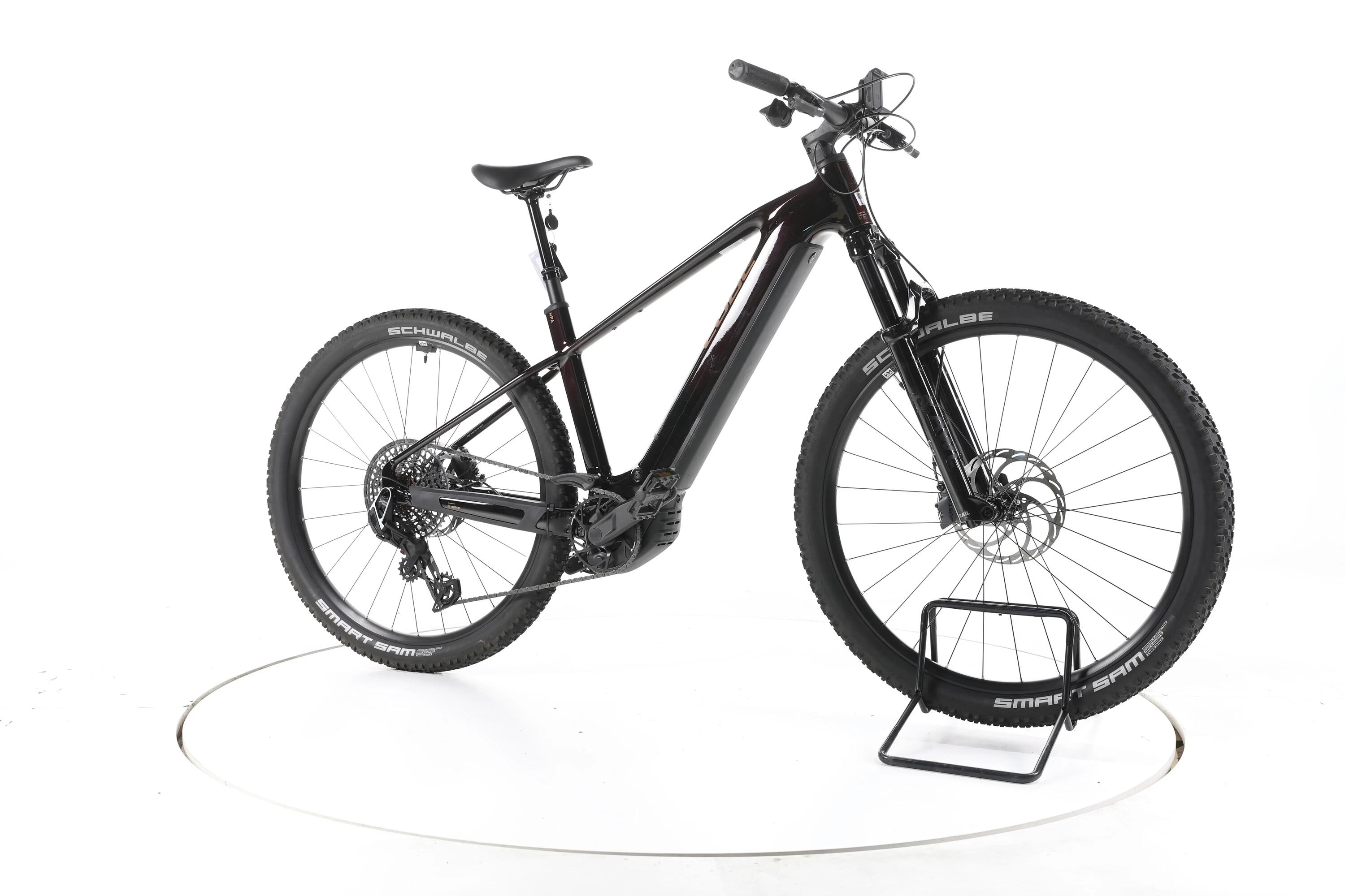 Reconditionné - Cube Reaction Hybrid SLT 800 E-Bike 2024 - Très Bon 2/7