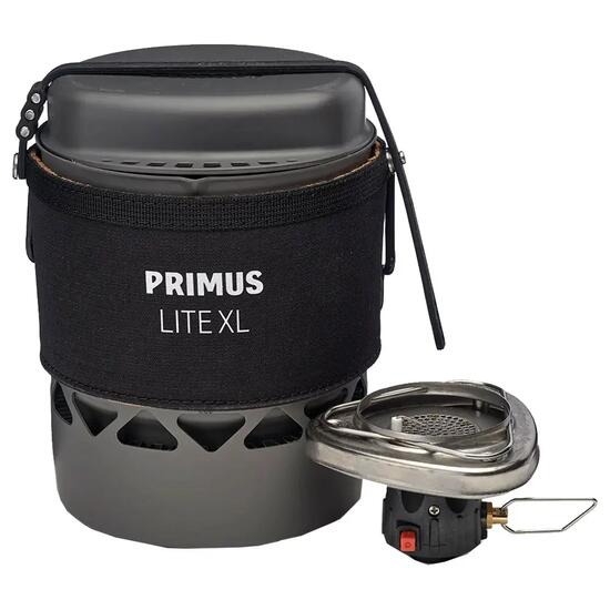 Lite XL Stove System II 1.0L black