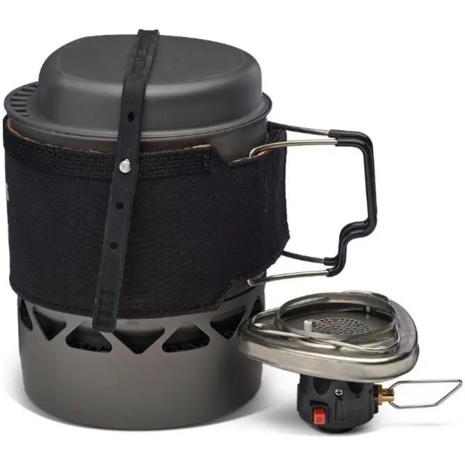 Lite XL Stove System II 1.0L black 2/4