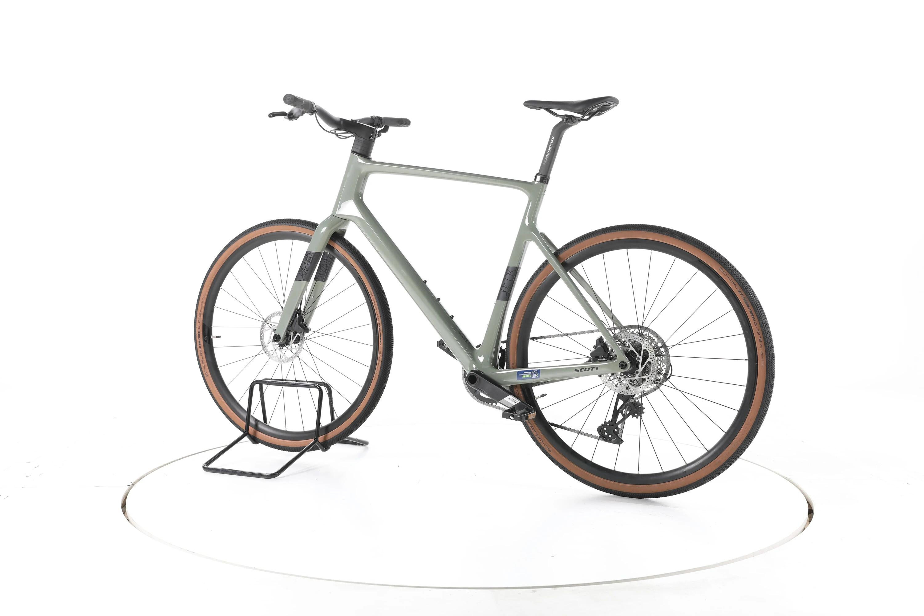 2ND LIFE - Scott Metrix 10 Fahrrad City & Trekking - Velmi dobrý stav 7/7