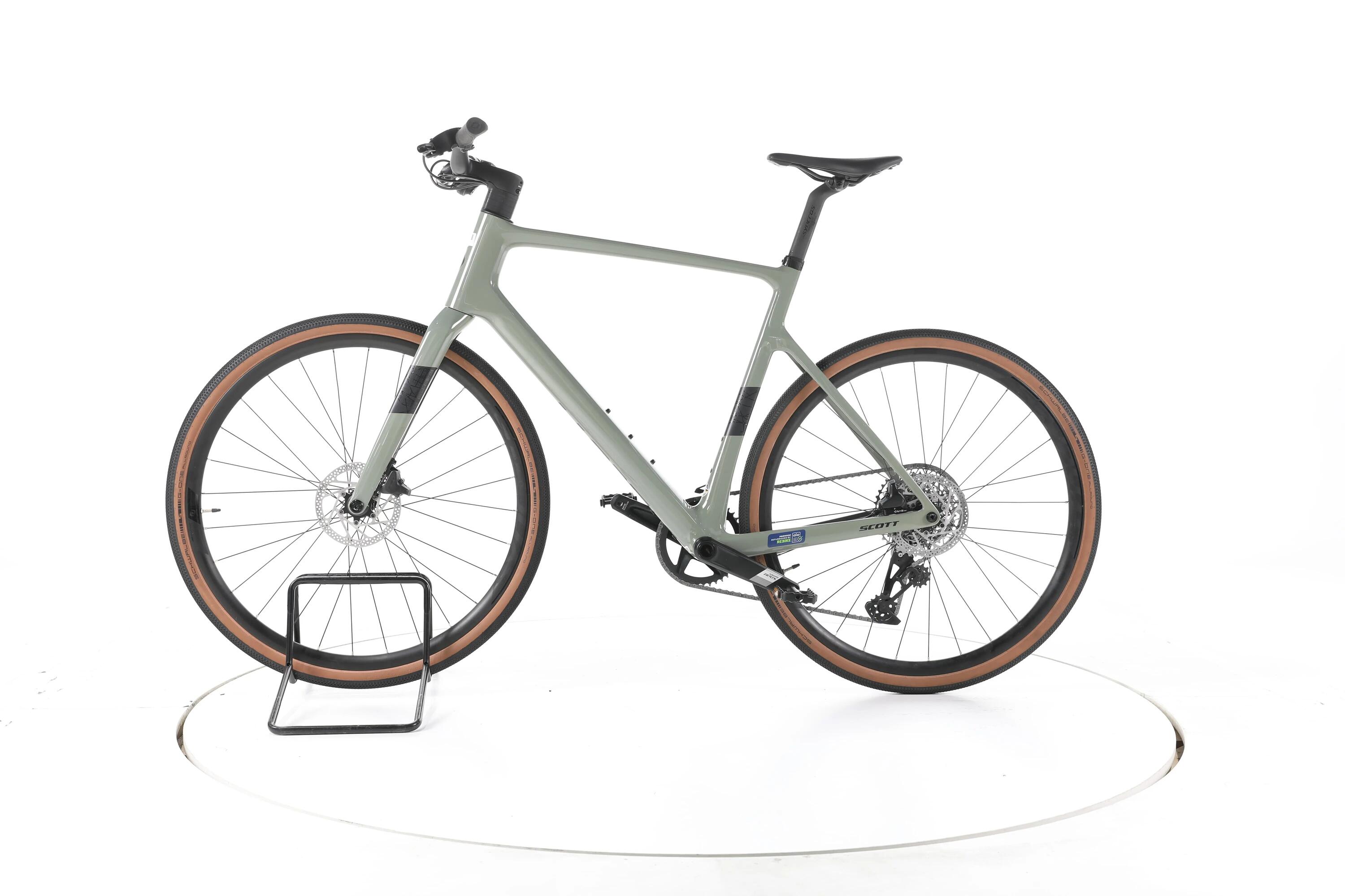 2ND LIFE - Scott Metrix 10 Fahrrad City & Trekking - Velmi dobrý stav 6/7