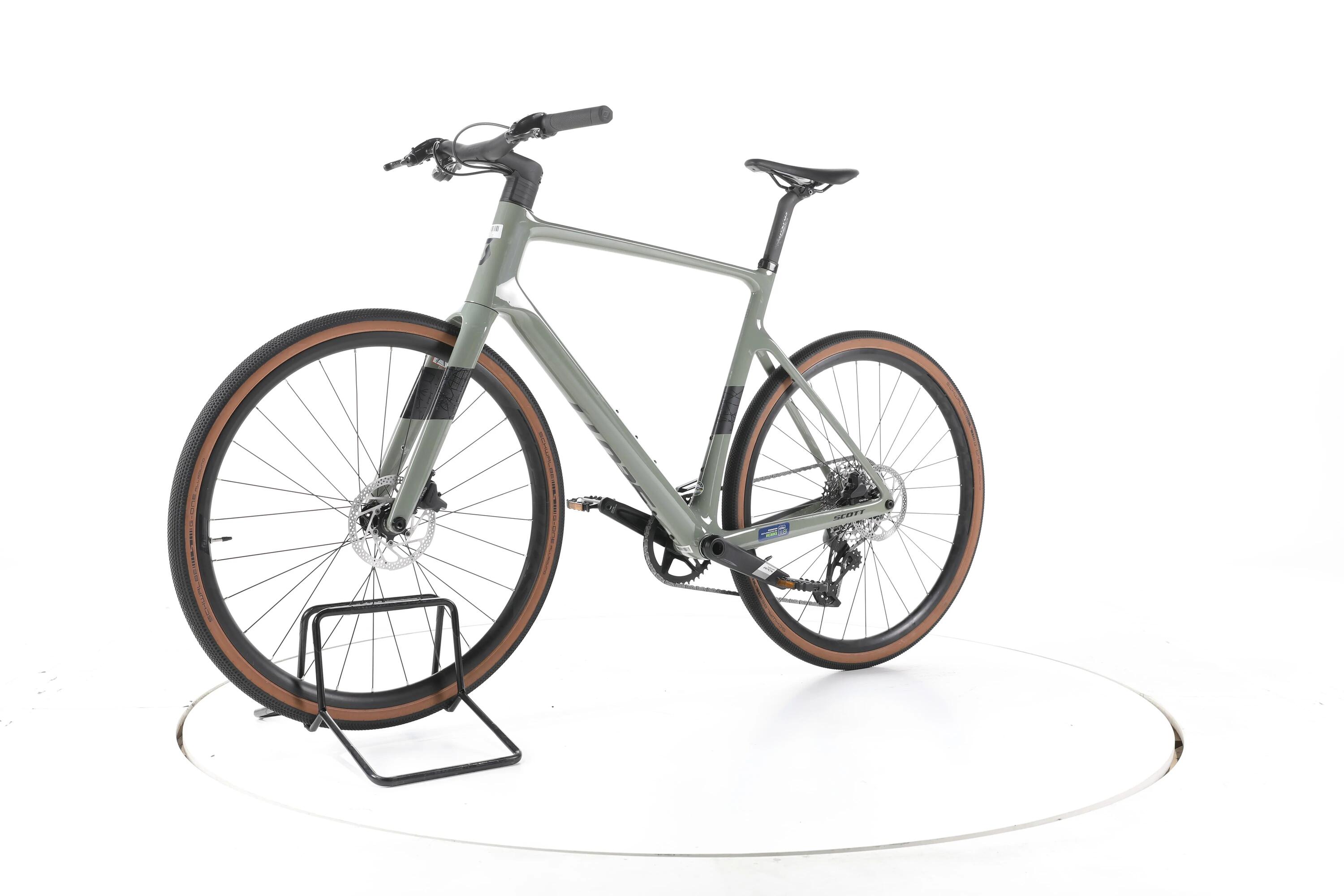 2ND LIFE - Scott Metrix 10 Fahrrad City & Trekking - Velmi dobrý stav 5/7