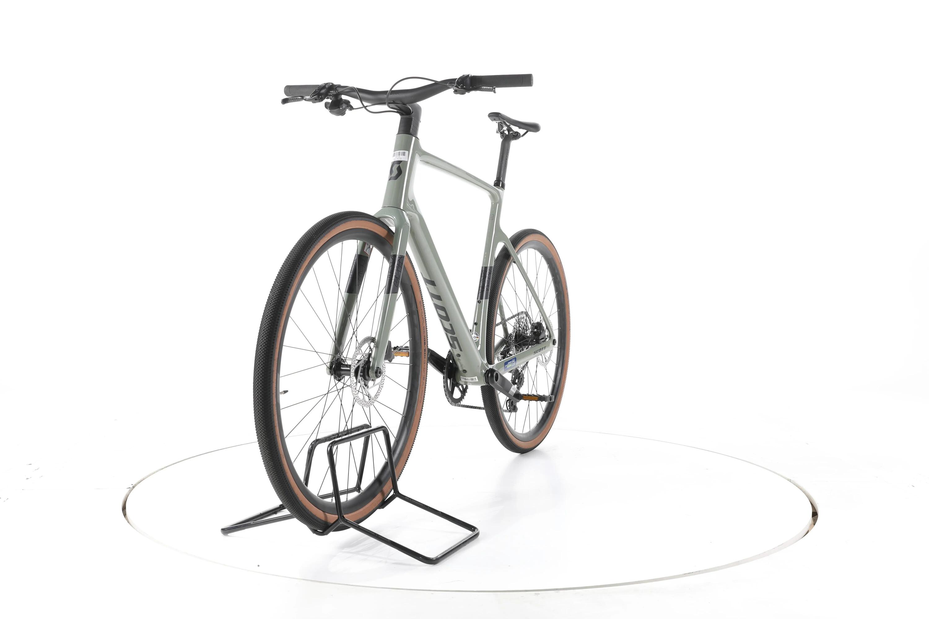 2ND LIFE - Scott Metrix 10 Fahrrad City & Trekking - Velmi dobrý stav 4/7