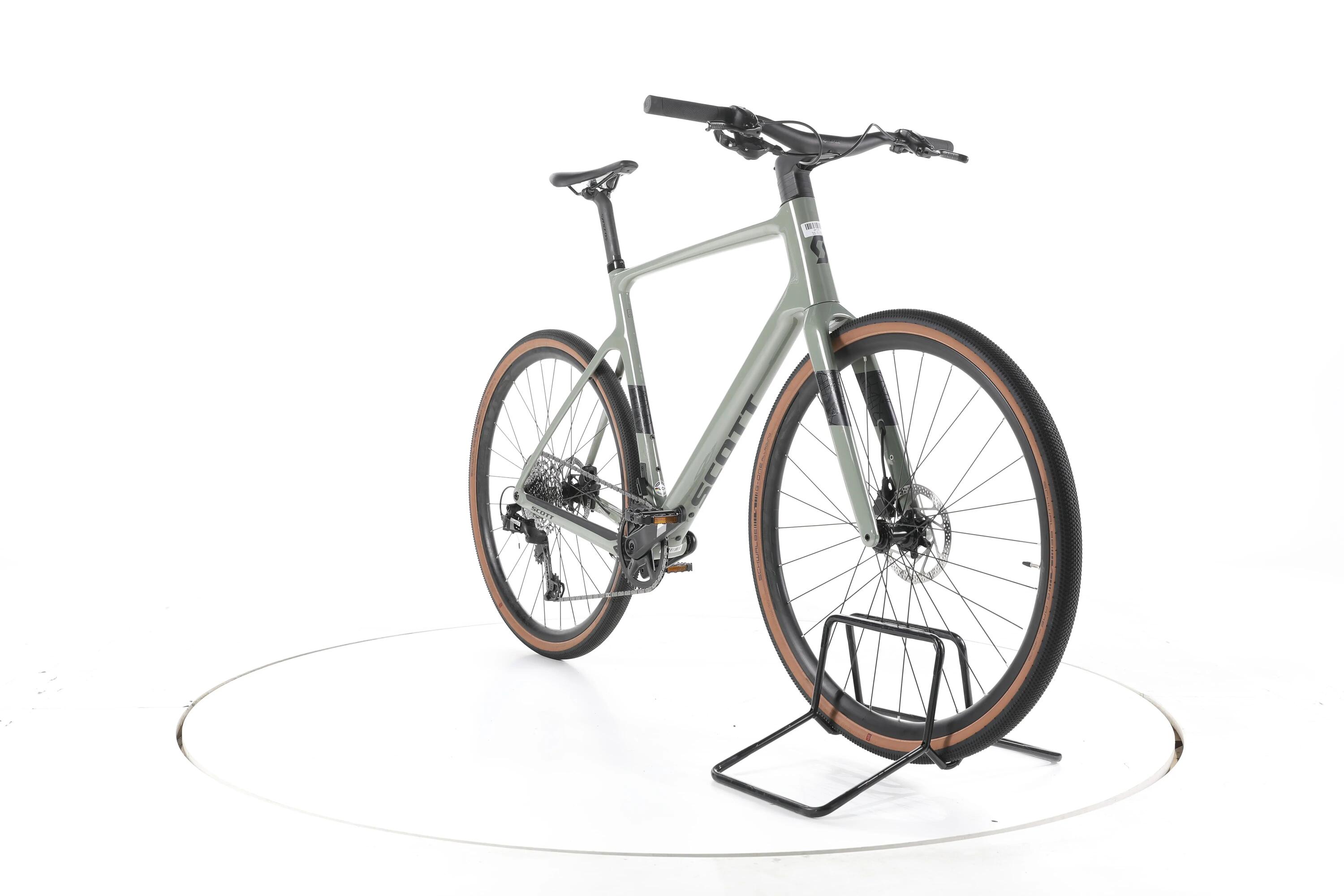 2ND LIFE - Scott Metrix 10 Fahrrad City & Trekking - Velmi dobrý stav 3/7