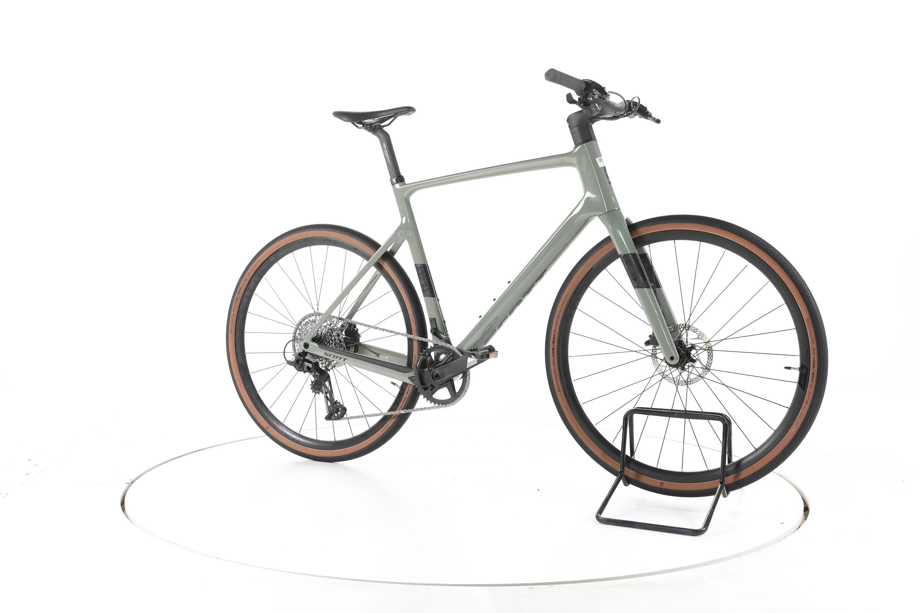 2ND LIFE - Scott Metrix 10 Fahrrad City & Trekking - Velmi dobrý stav 2/7