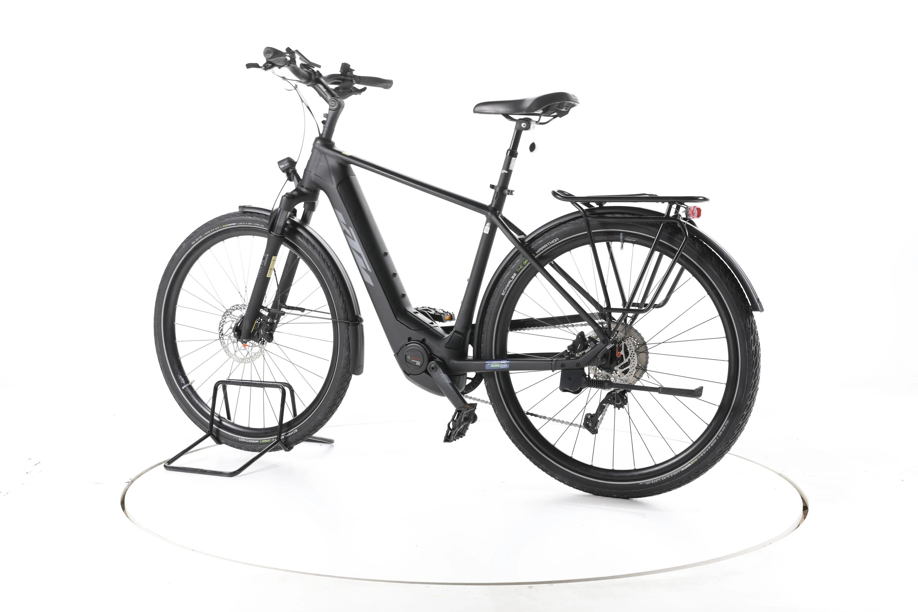 Tweedehands - KTM Macina Tour CX 610 Trekking E-Bike 2024 - Zeer goed 7/7