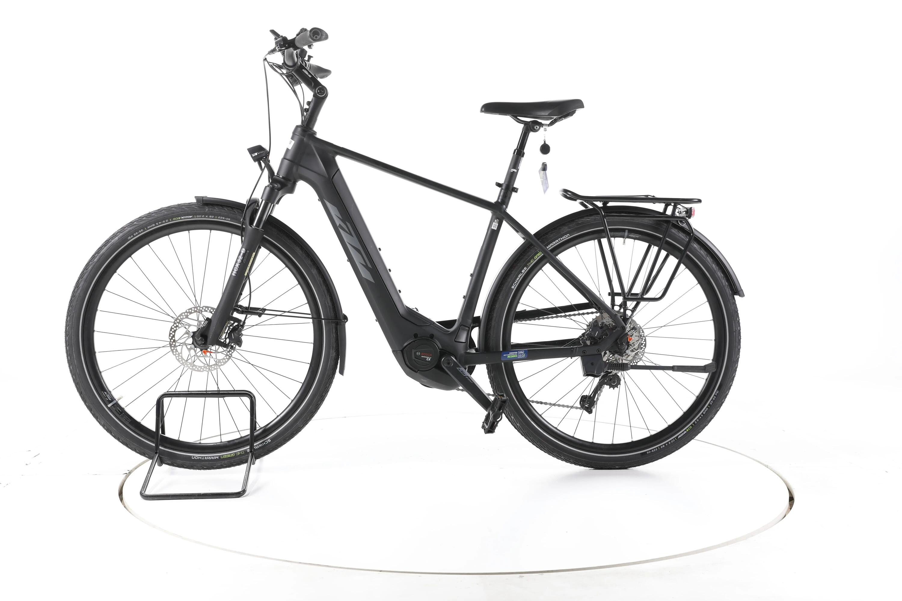 Tweedehands - KTM Macina Tour CX 610 Trekking E-Bike 2024 - Zeer goed 6/7