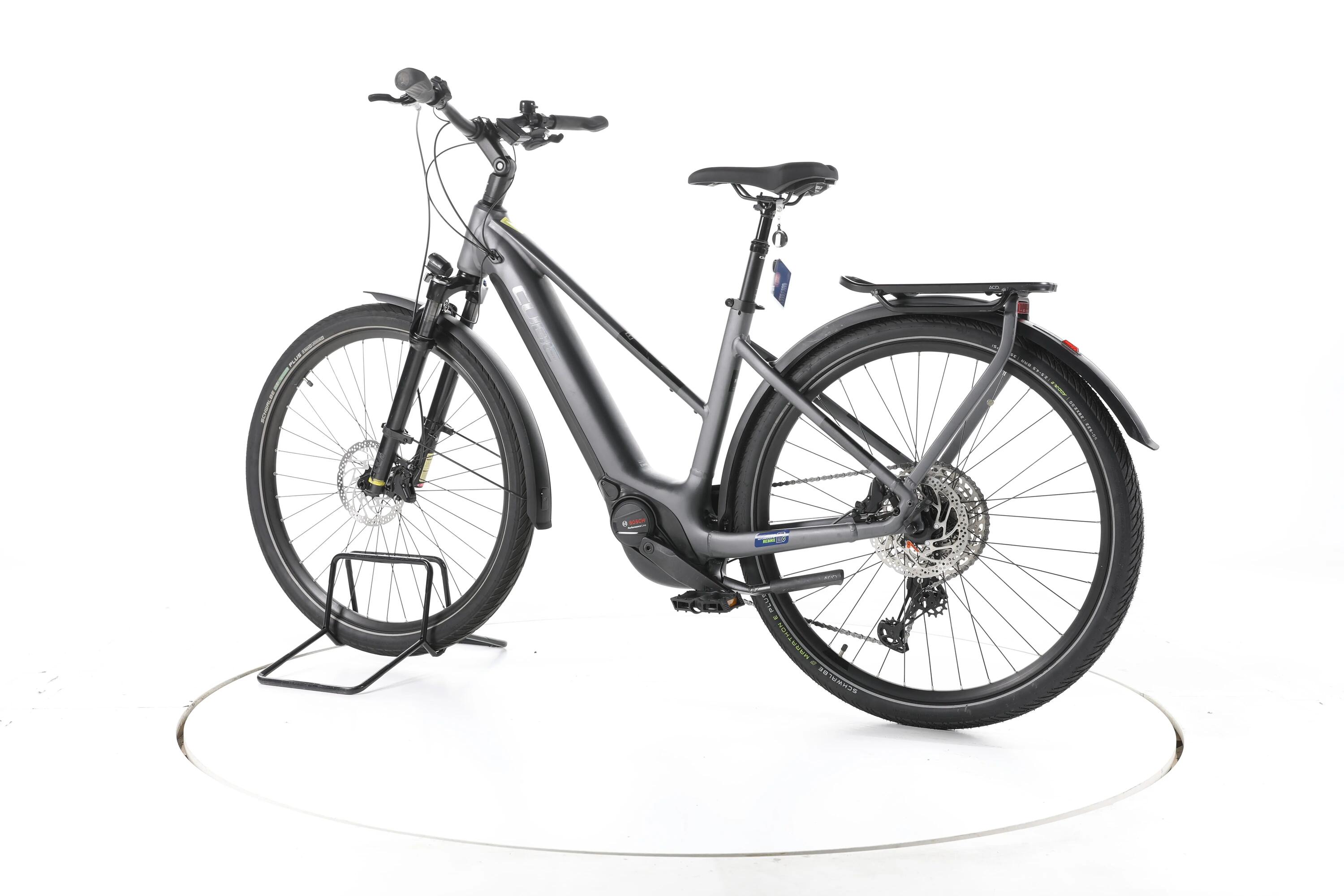 Refurbished - Cube Touring Hybrid EXC Trekking E-Bike - In gutem Zustand 7/7