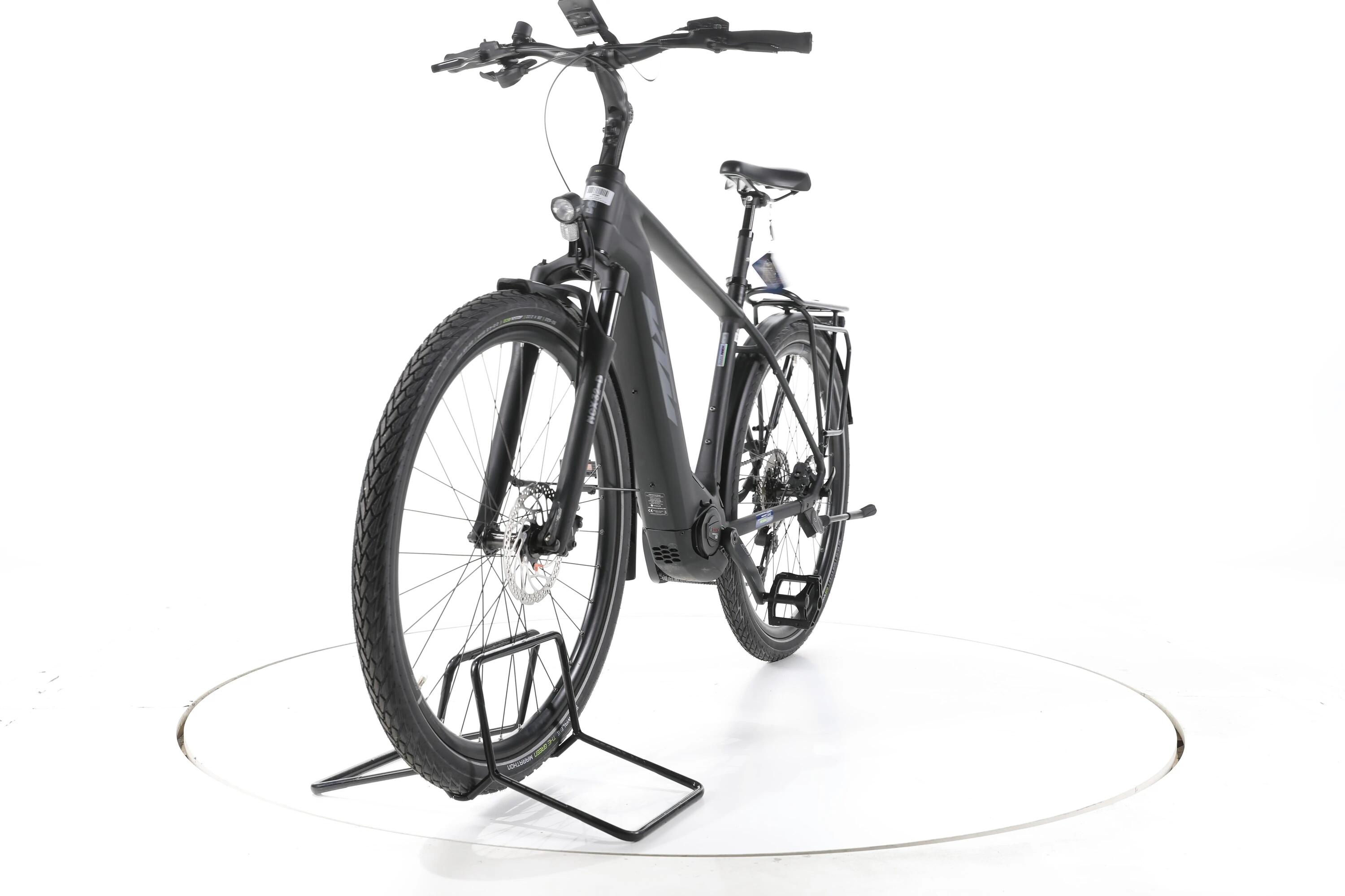 Tweedehands - KTM Macina Tour CX 610 Trekking E-Bike 2024 - Zeer goed 4/7