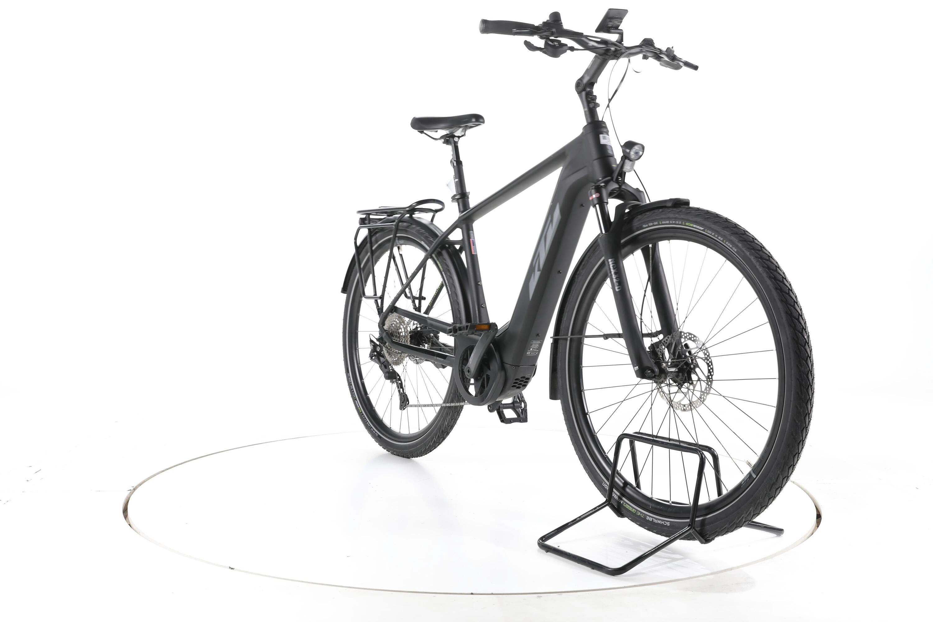 Tweedehands - KTM Macina Tour CX 610 Trekking E-Bike 2024 - Zeer goed 3/7