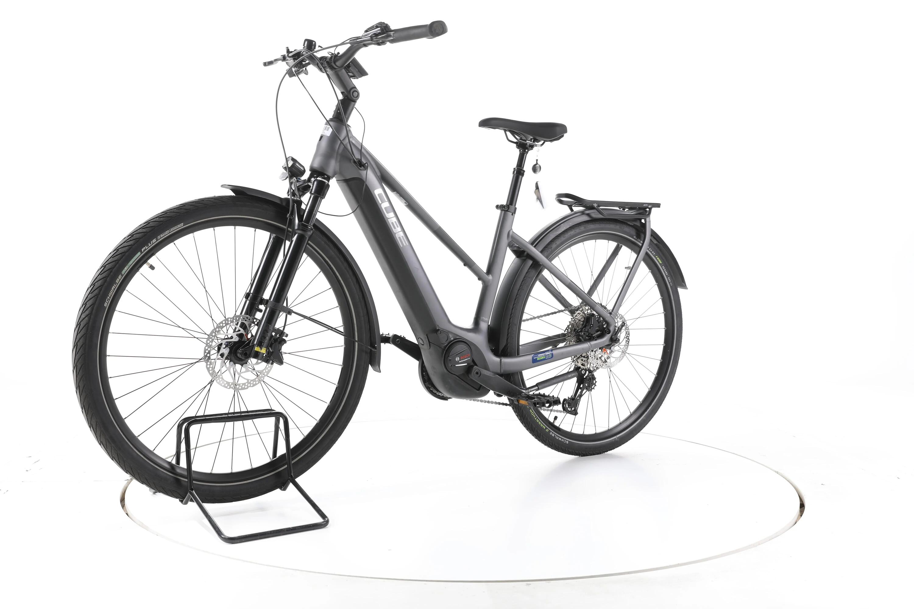 Refurbished - Cube Touring Hybrid EXC Trekking E-Bike - In gutem Zustand 5/7