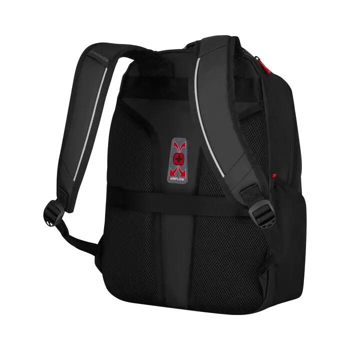 Sac à dos ALTAIR pour pc portable 15.6" Noir 6/6