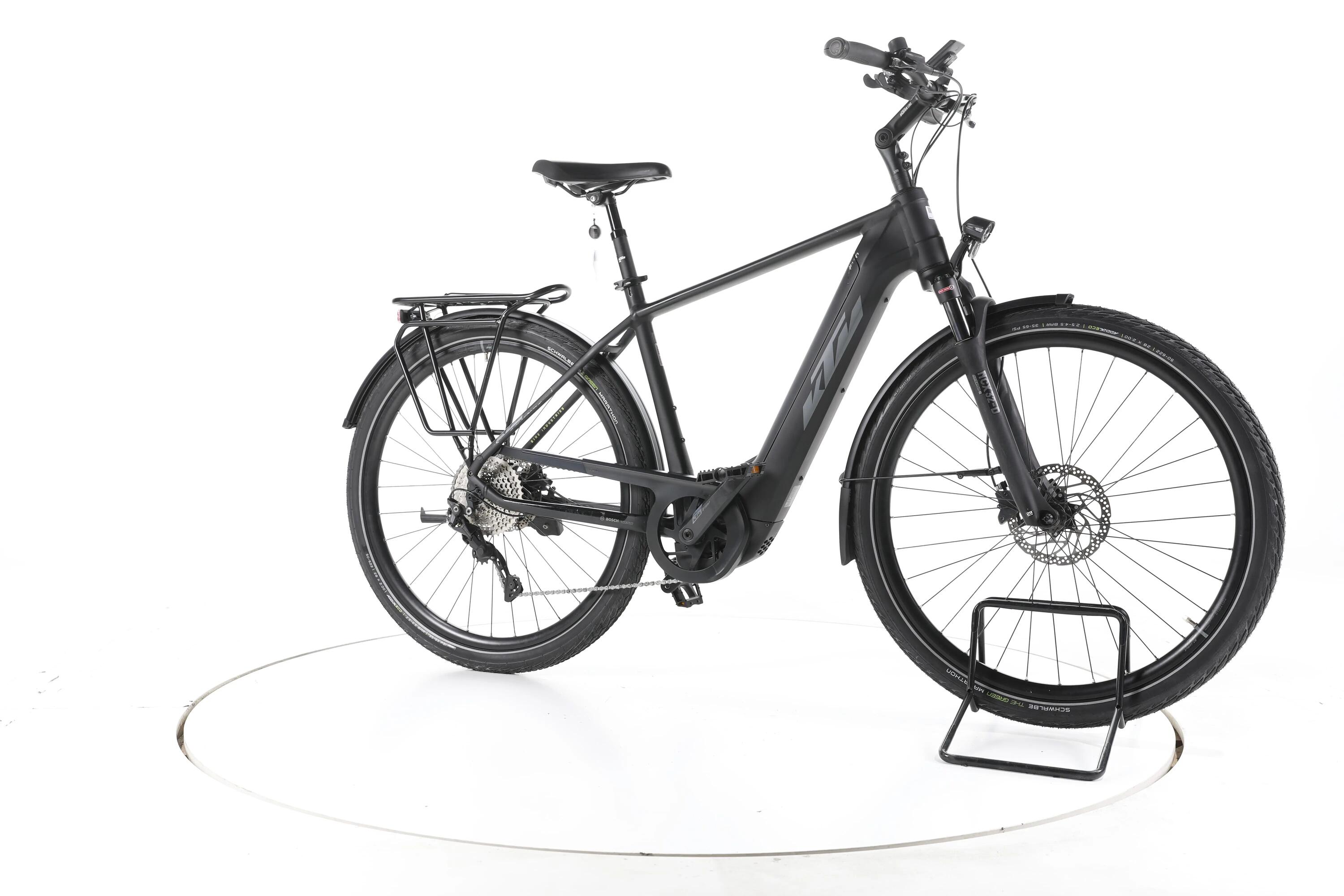 Tweedehands - KTM Macina Tour CX 610 Trekking E-Bike 2024 - Zeer goed 2/7