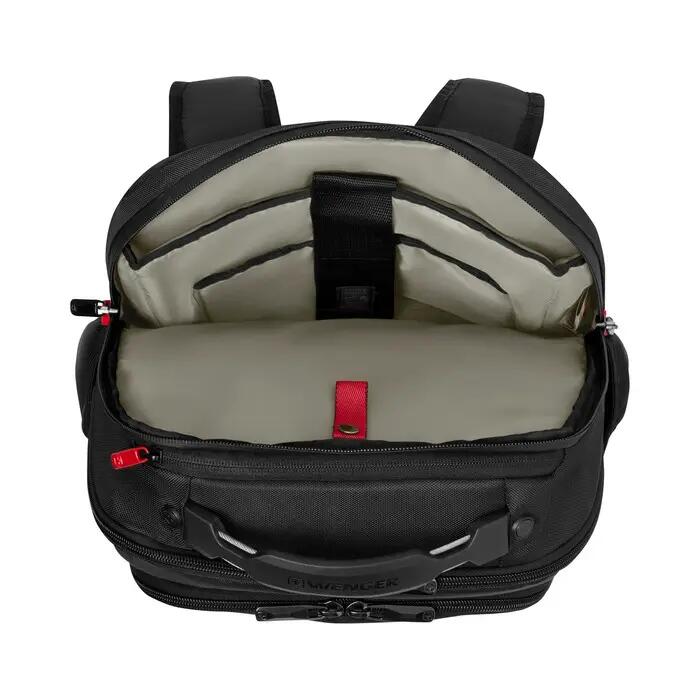 Sac à dos ALTAIR pour pc portable 15.6" Noir 4/6
