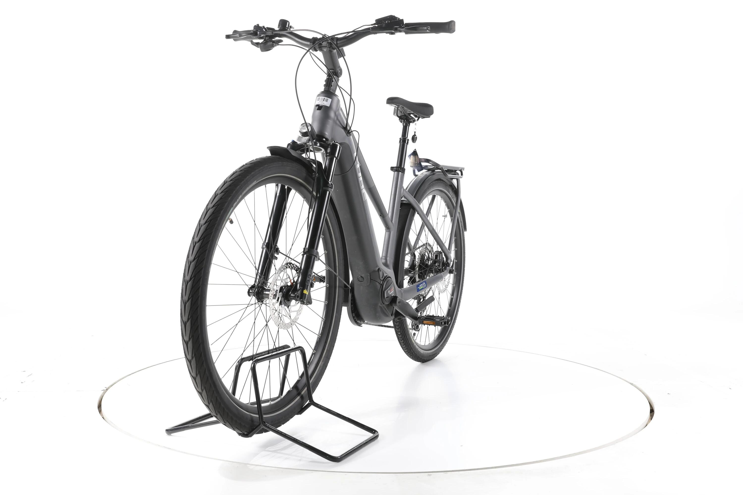 Refurbished - Cube Touring Hybrid EXC Trekking E-Bike - In gutem Zustand 4/7