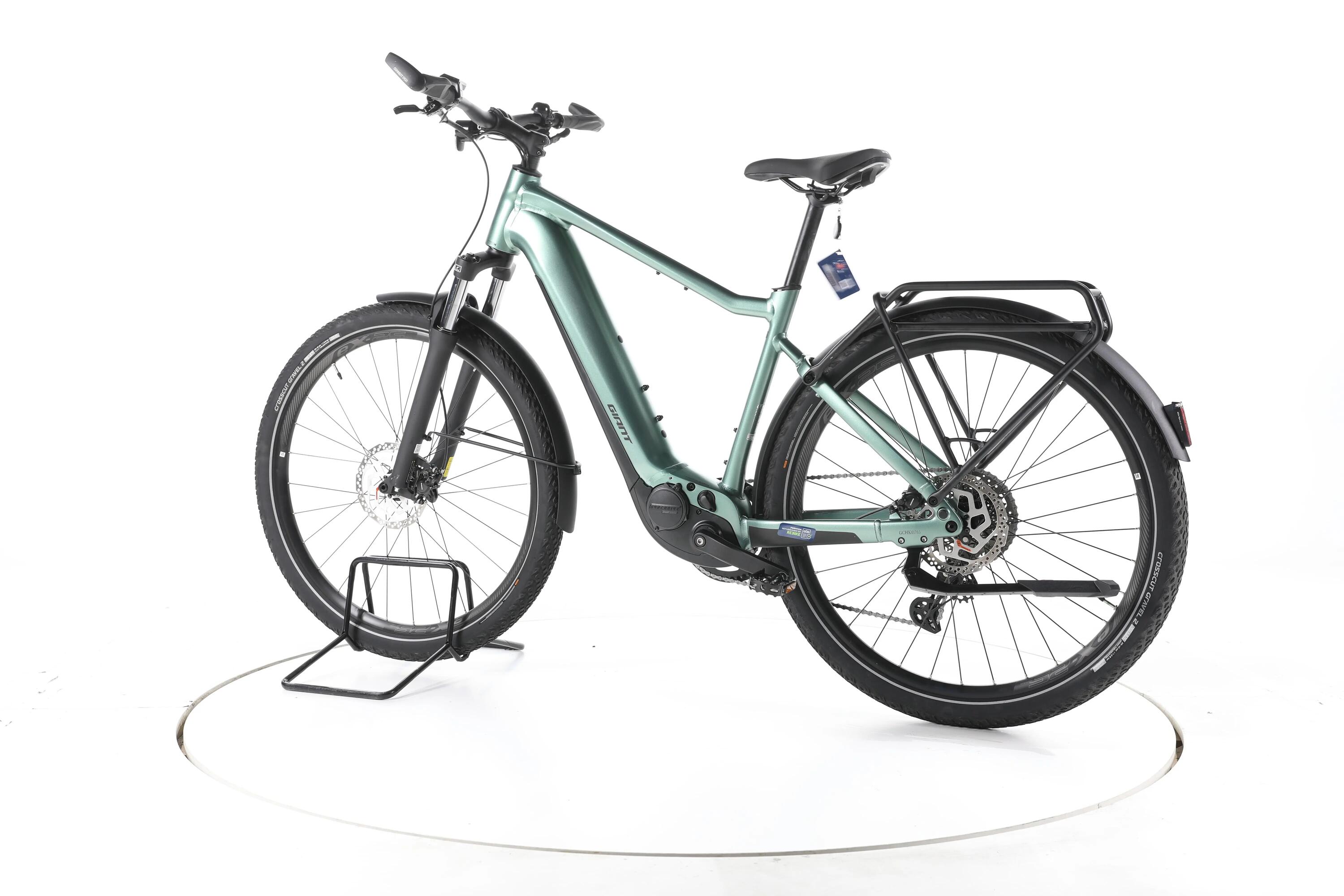 Refurbished - Giant Explore E+ 1 Trekking E-Bike - Sehr gut 7/7