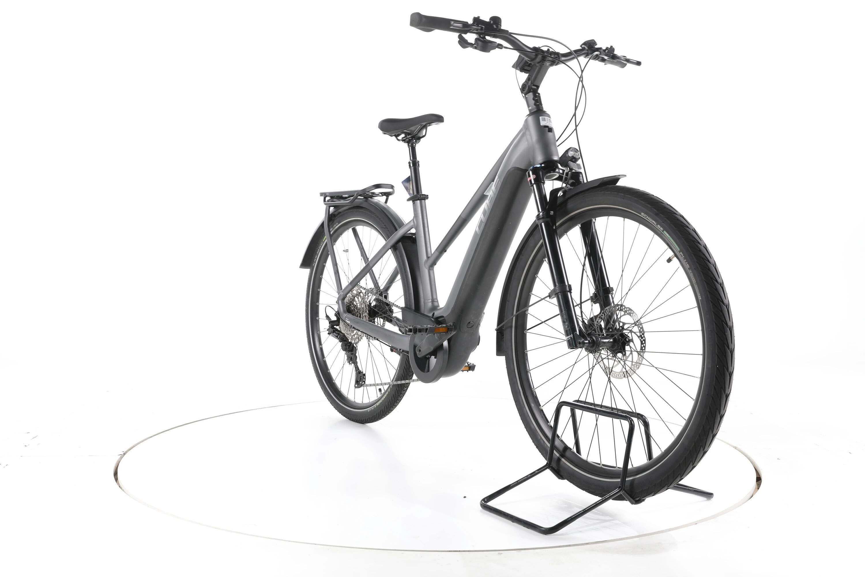 Refurbished - Cube Touring Hybrid EXC Trekking E-Bike - In gutem Zustand 3/7