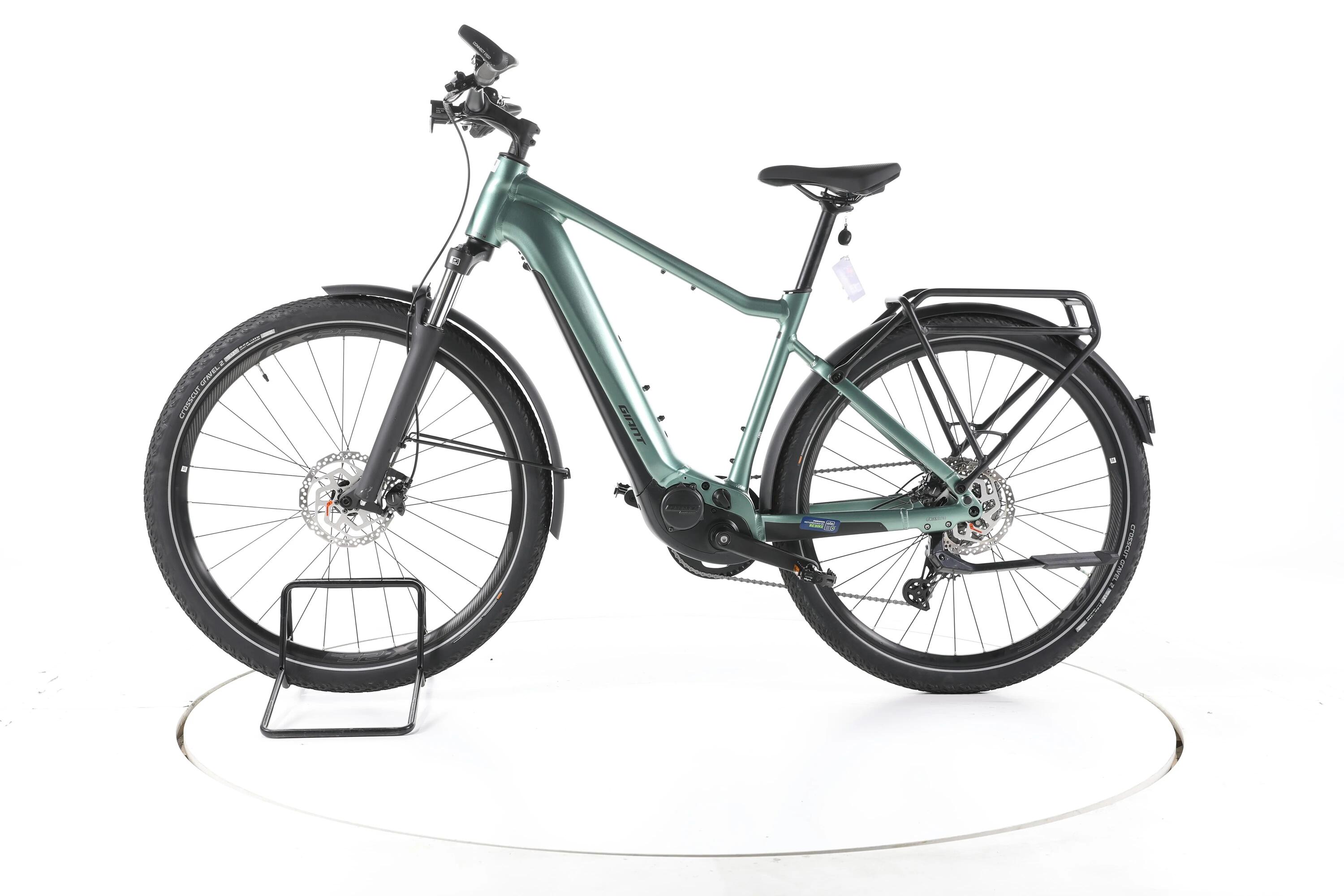 Refurbished - Giant Explore E+ 1 Trekking E-Bike - Sehr gut 6/7