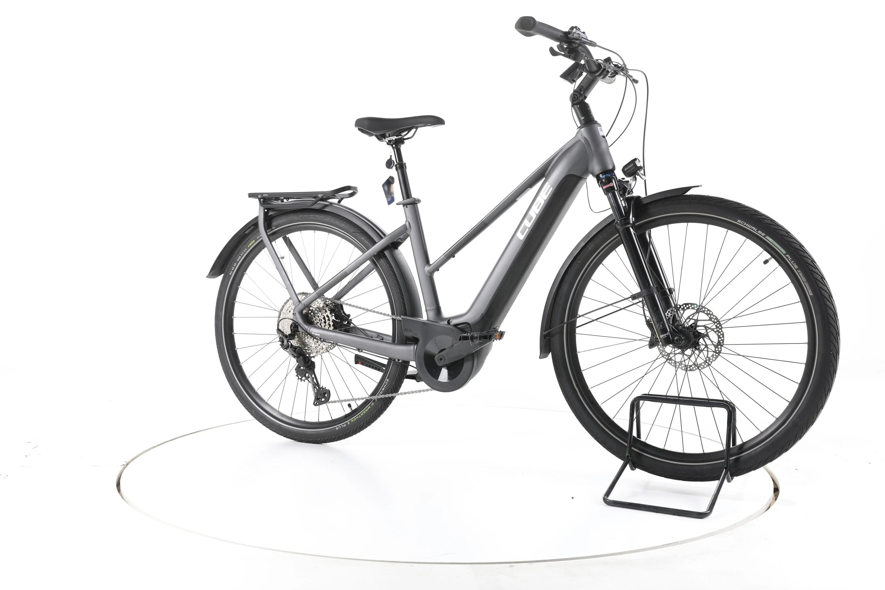 Refurbished - Cube Touring Hybrid EXC Trekking E-Bike - In gutem Zustand 2/7
