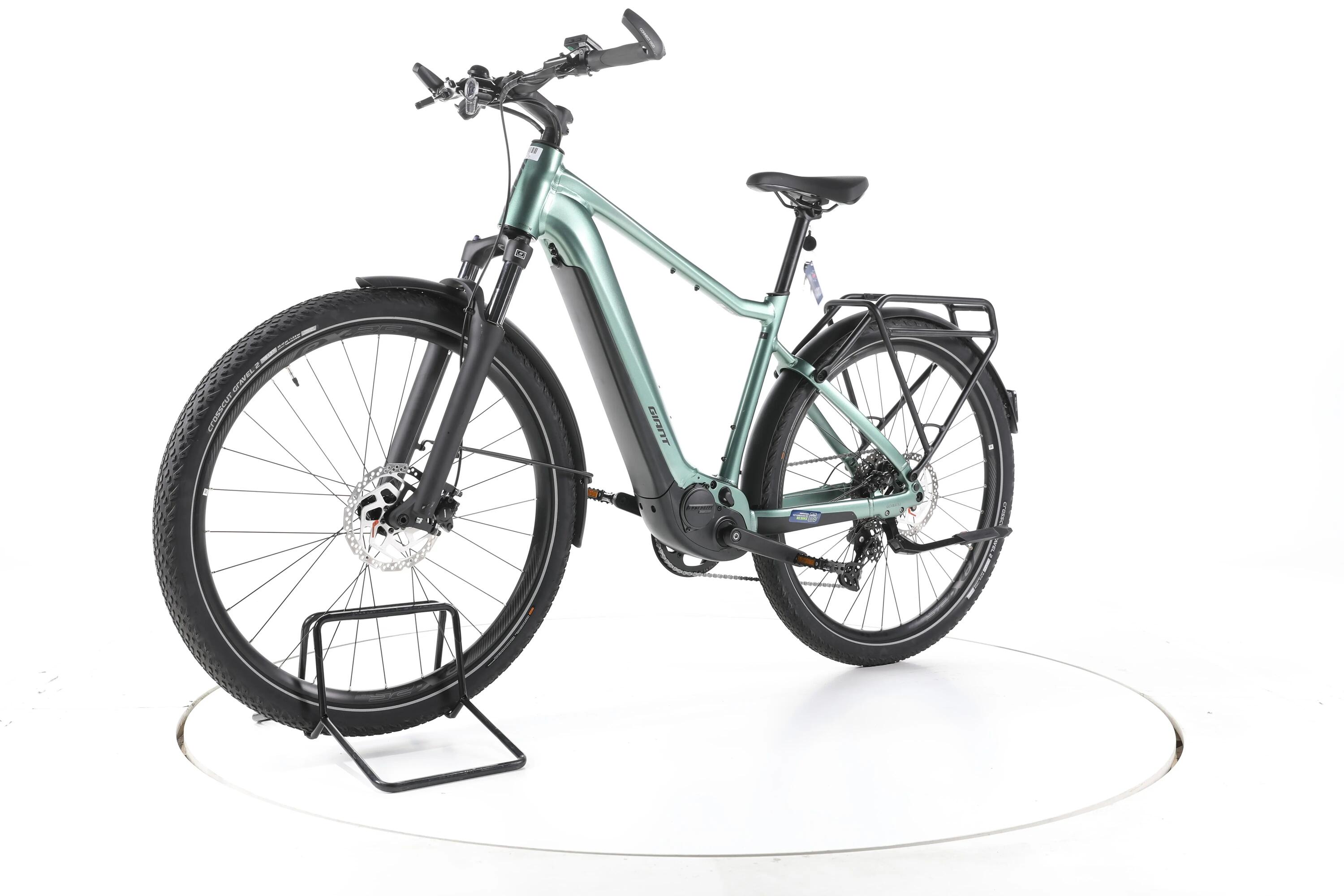 Refurbished - Giant Explore E+ 1 Trekking E-Bike - Sehr gut 5/7
