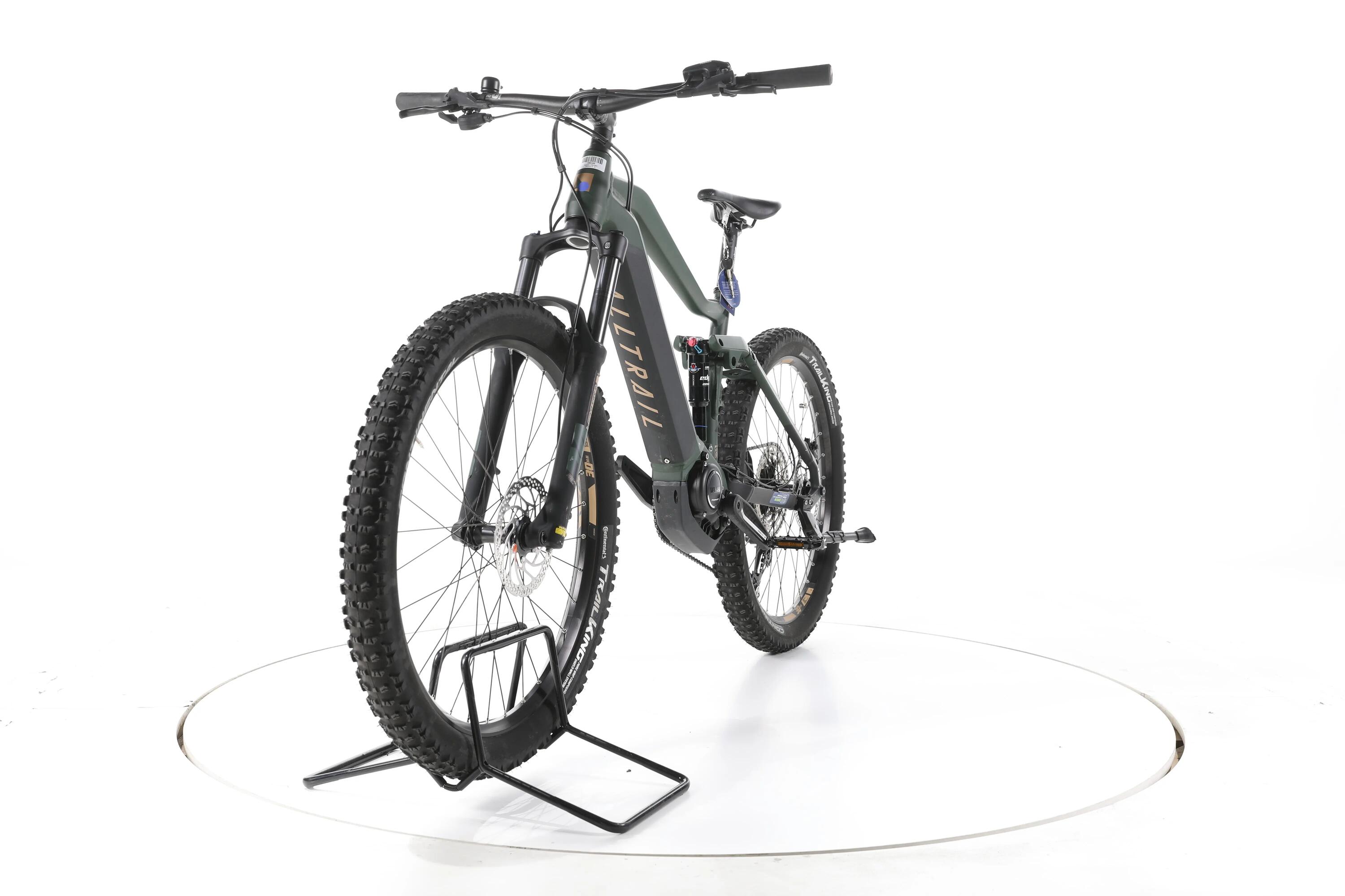 Ebike ricondizionata · Haibike Alltrail4 · Ottime condizioni 4/7