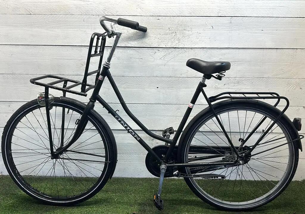 Bicicletta usata Union Transportfiets 4/4