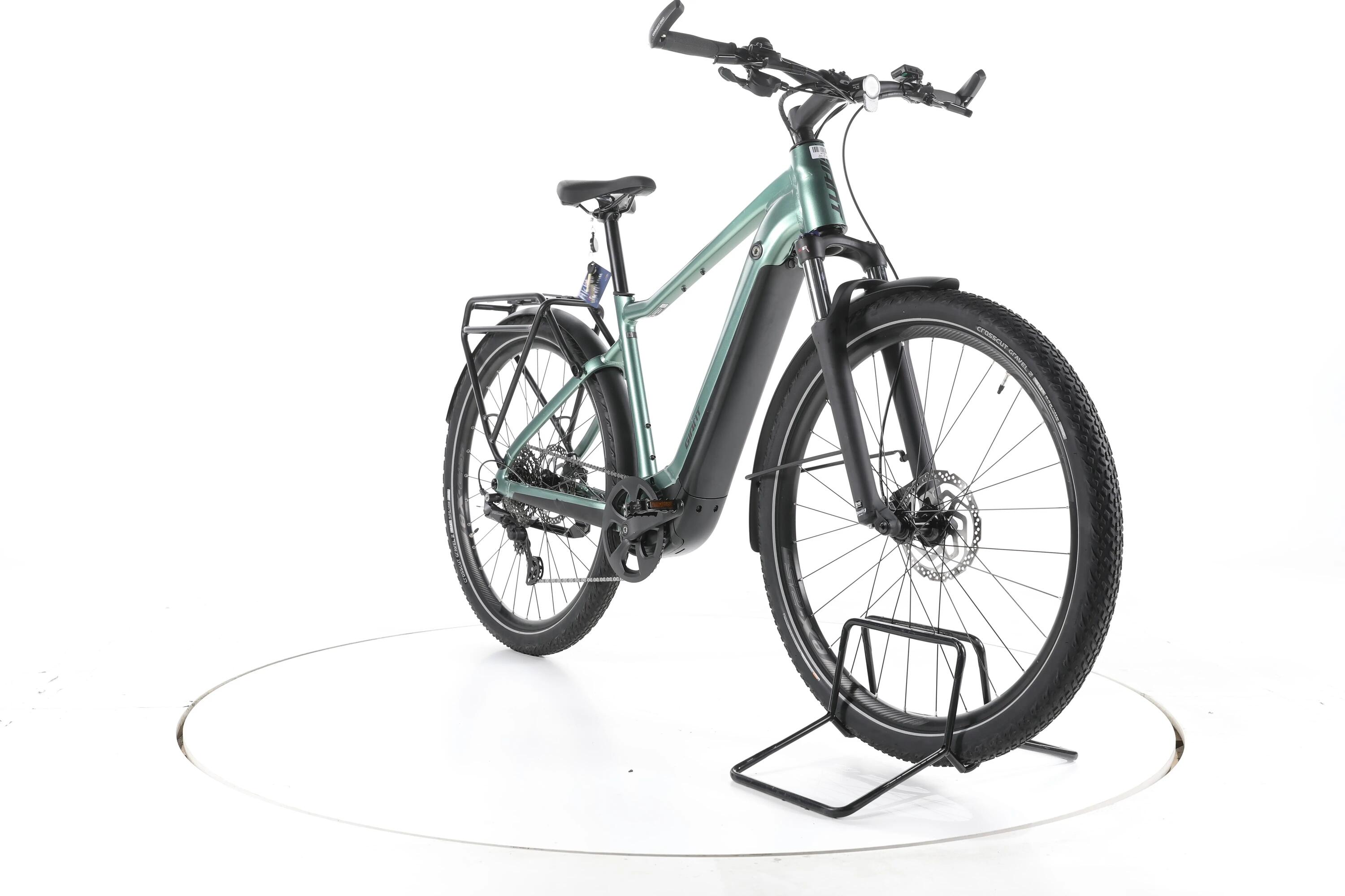 Refurbished - Giant Explore E+ 1 Trekking E-Bike - Sehr gut 3/7