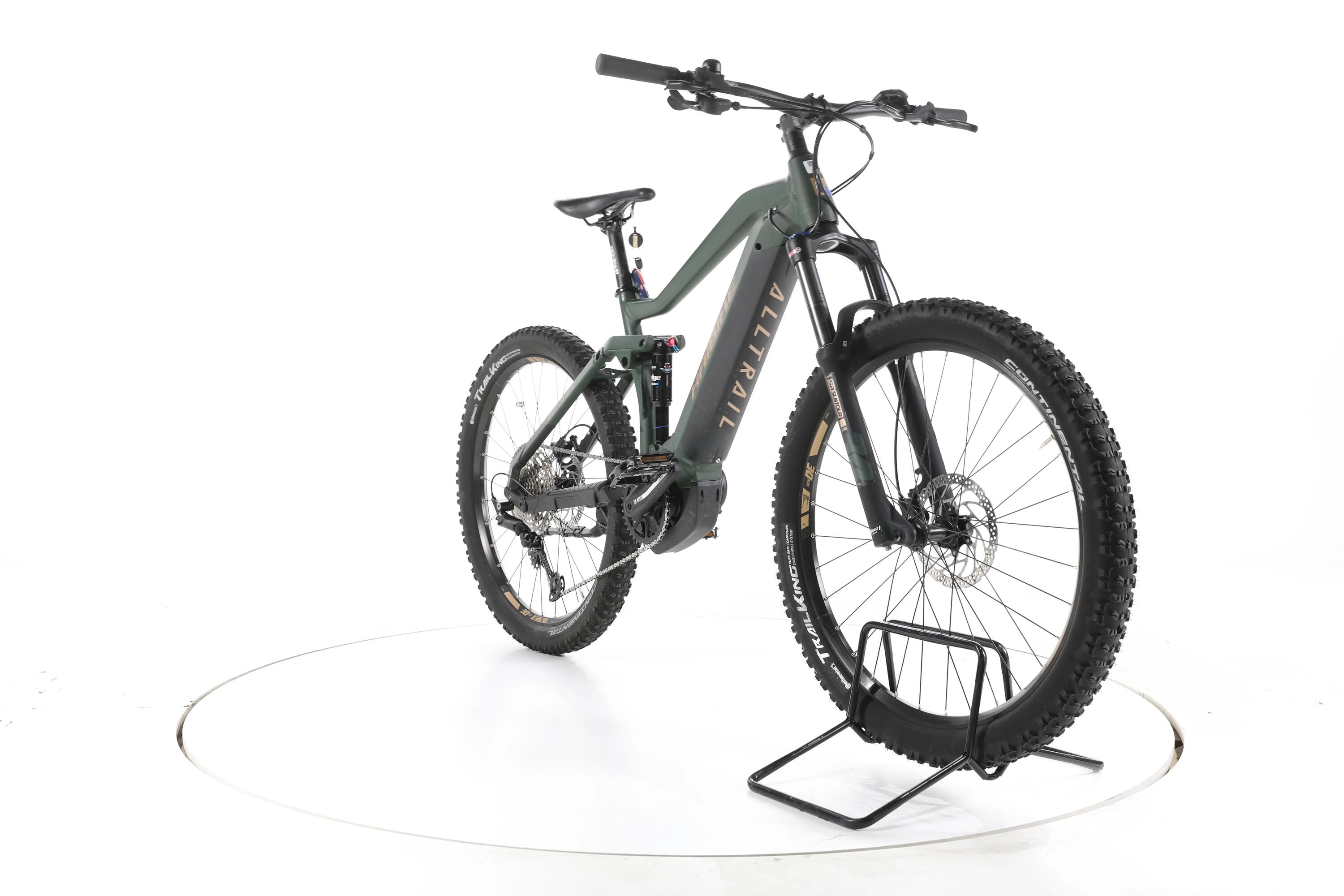 Ebike ricondizionata · Haibike Alltrail4 · Ottime condizioni 3/7