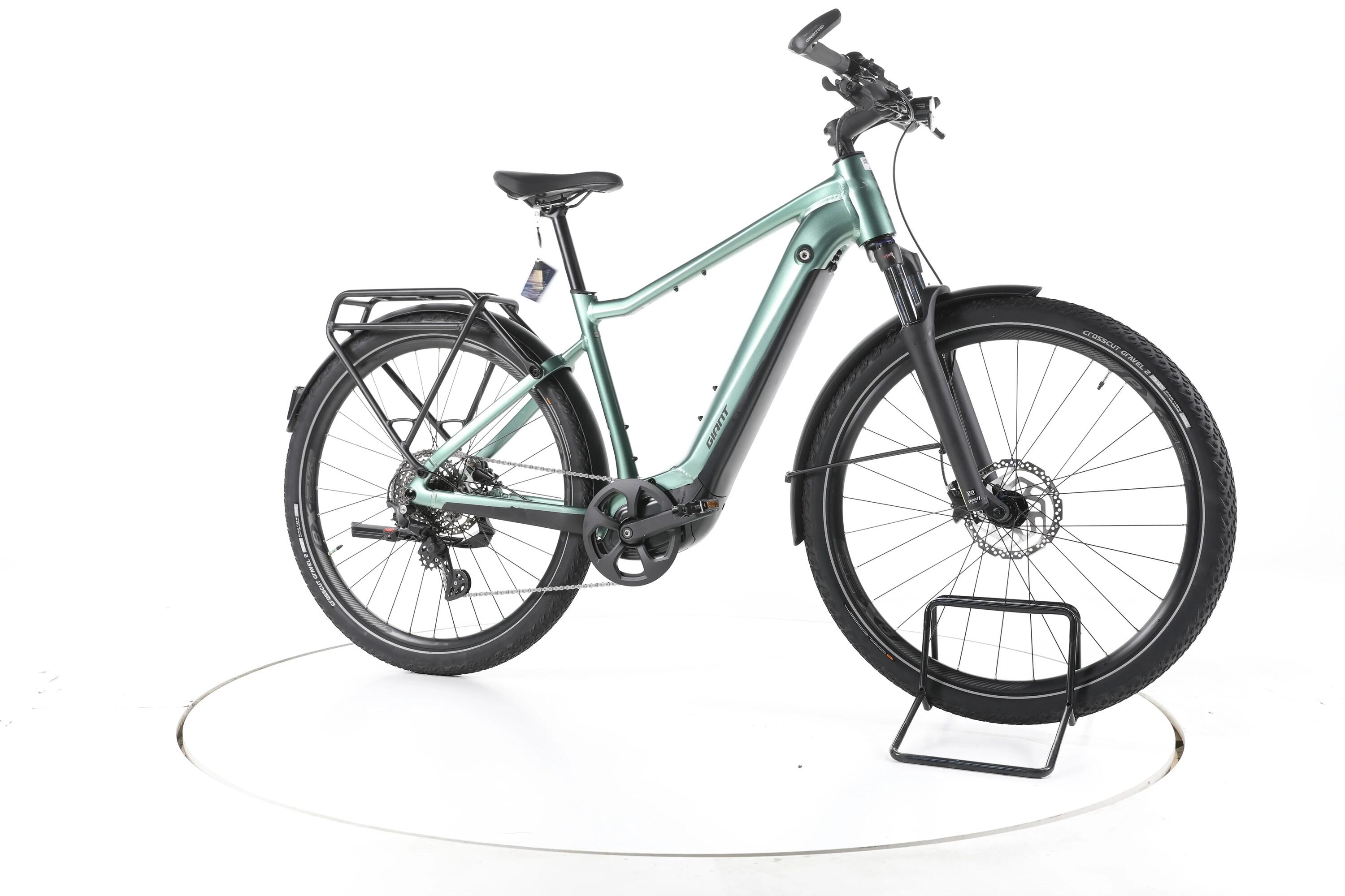 Refurbished - Giant Explore E+ 1 Trekking E-Bike - Sehr gut 2/7