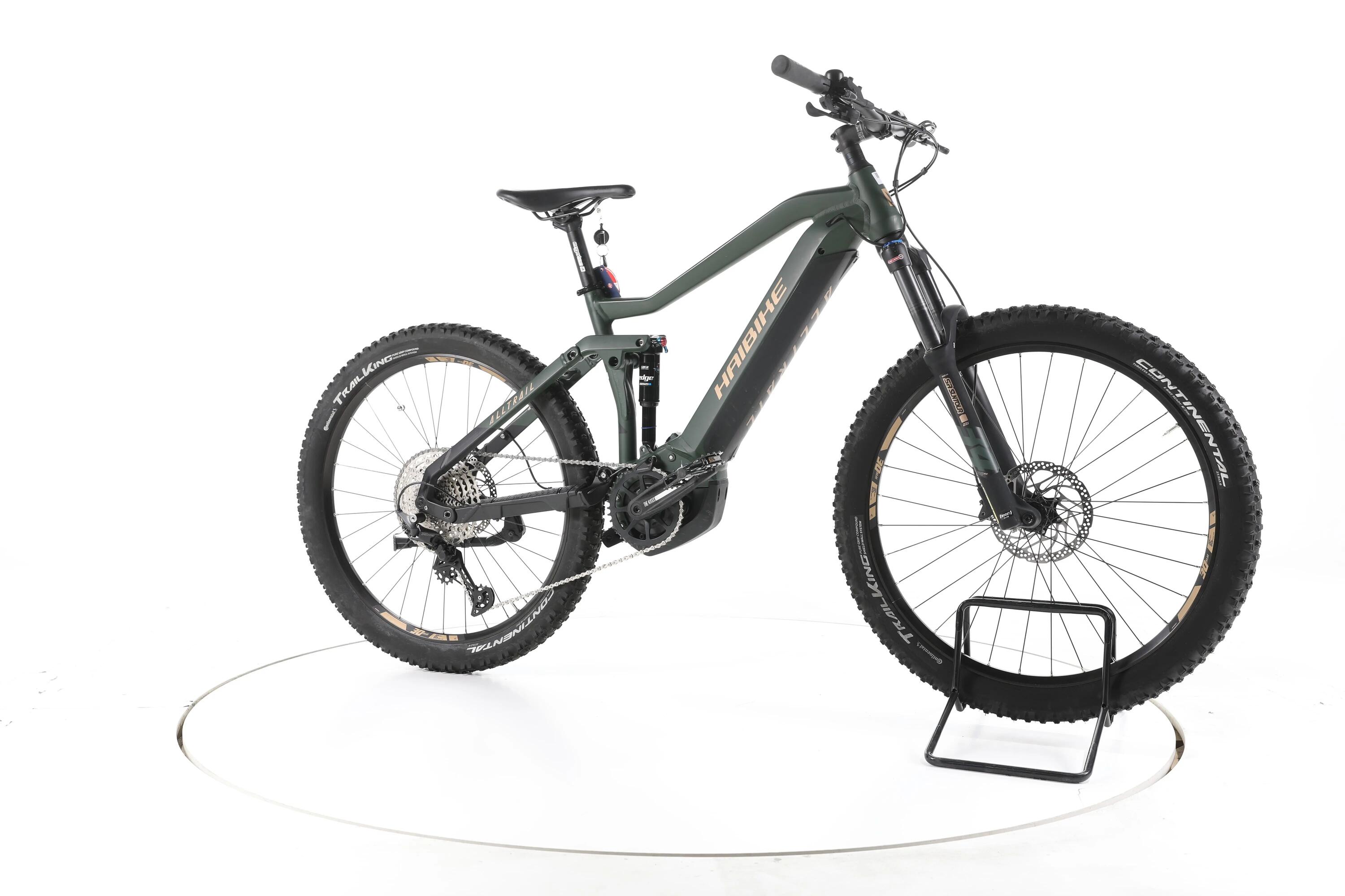 Ebike ricondizionata · Haibike Alltrail4 · Ottime condizioni 2/7