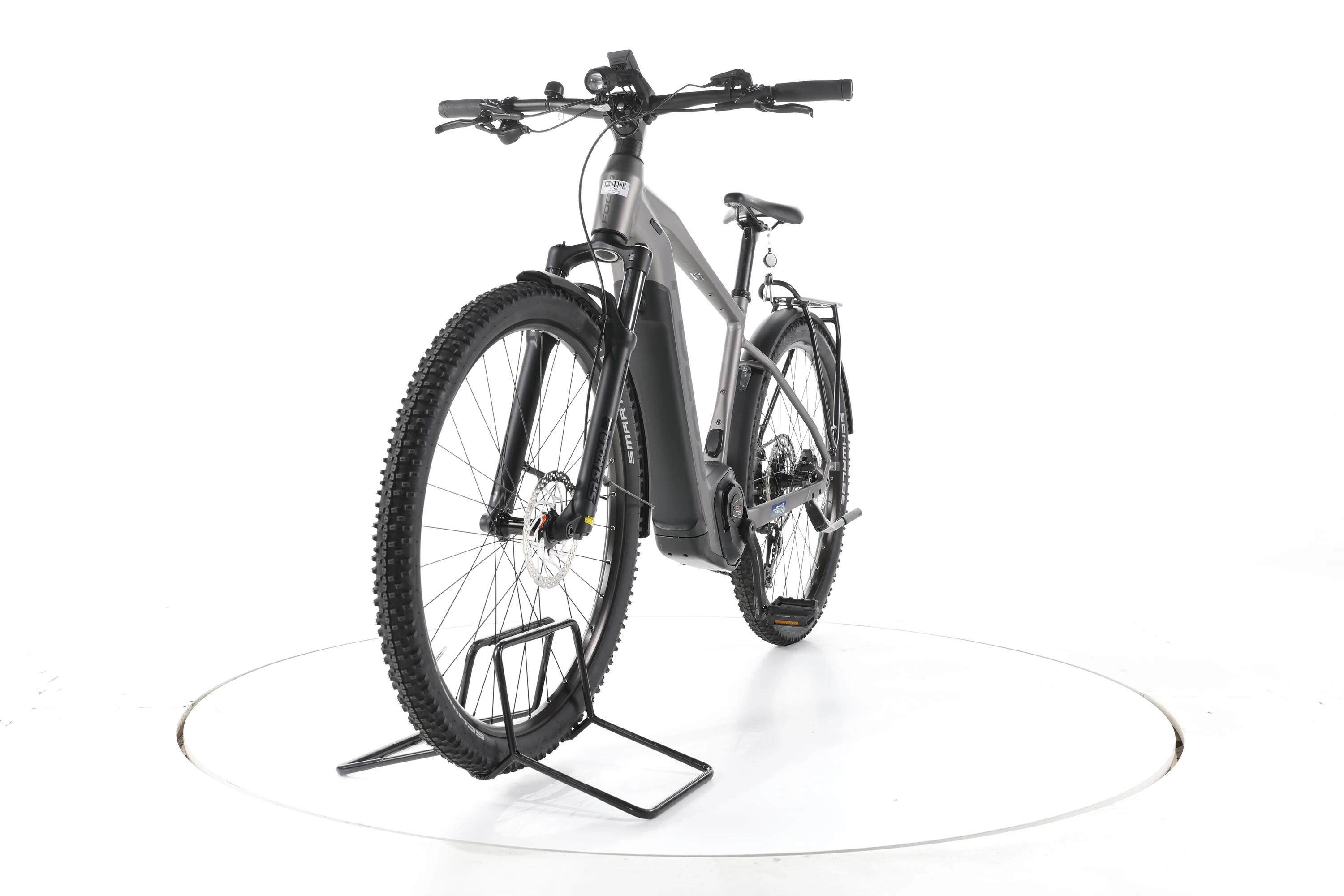 Refurbished - Focus Aventura 6.8 Trekking E-Bike - Sehr gut 4/7