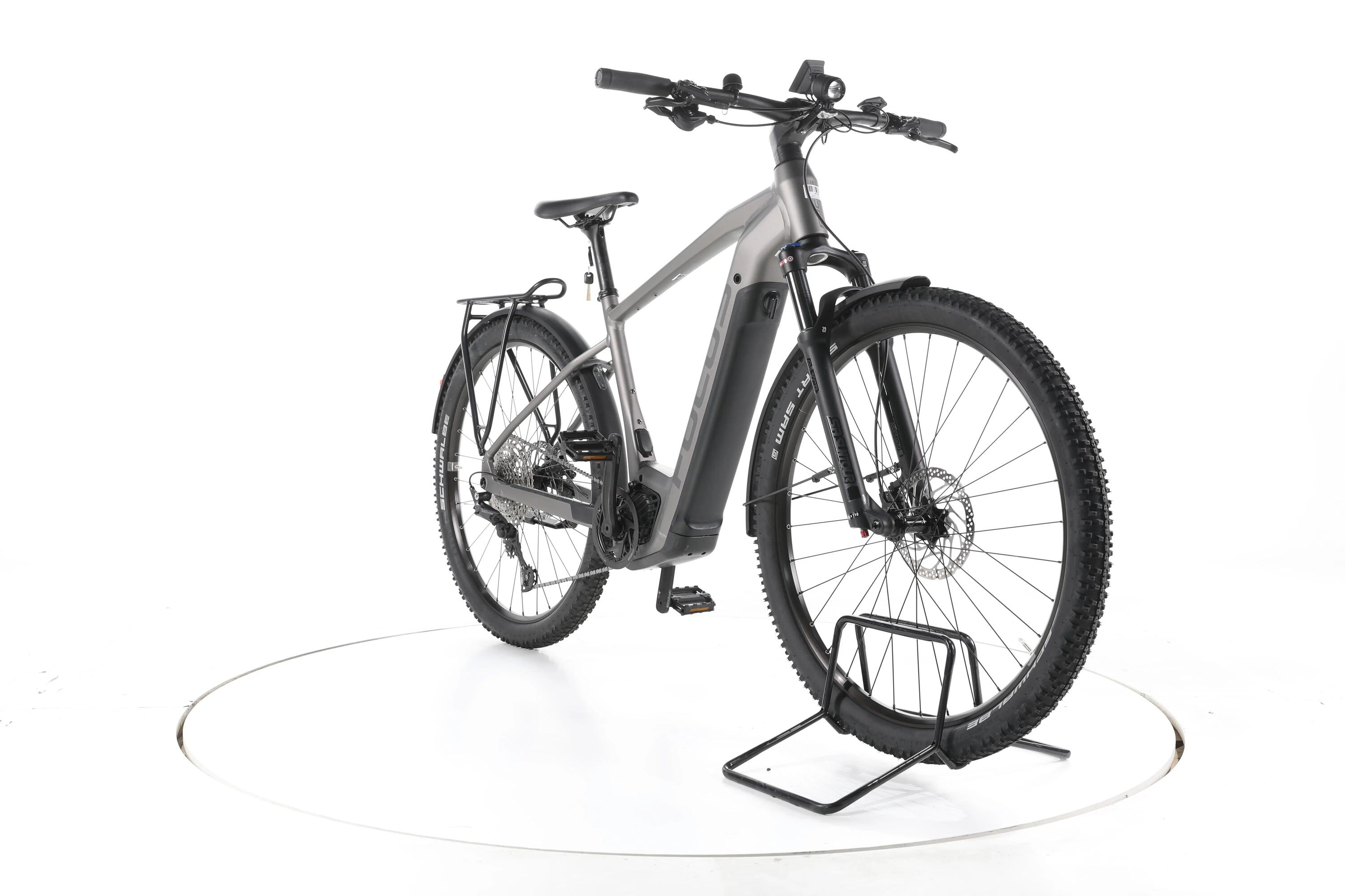 Refurbished - Focus Aventura 6.8 Trekking E-Bike - Sehr gut 3/7