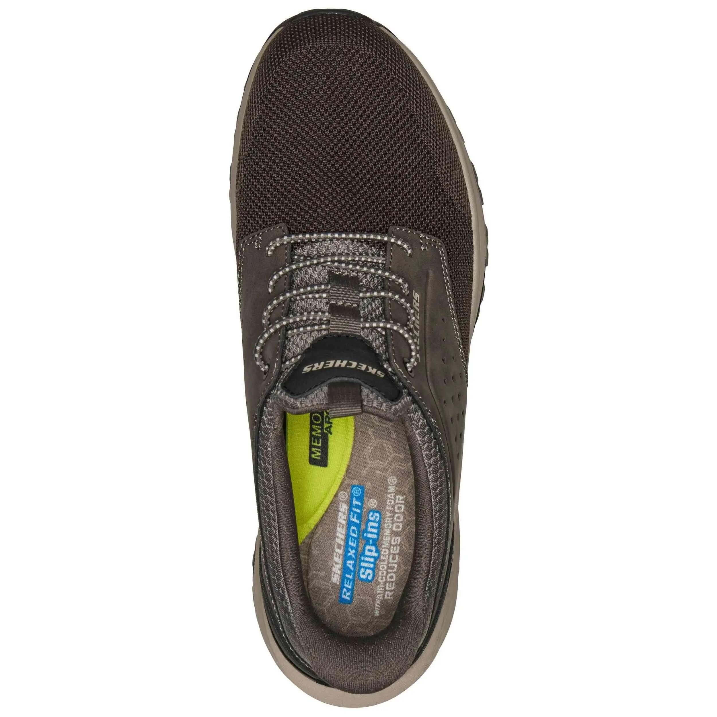 Turnschuhe Skechers Modell Slip Ins Relaxed Fit Slade Ultra Colorado für männer 4/5
