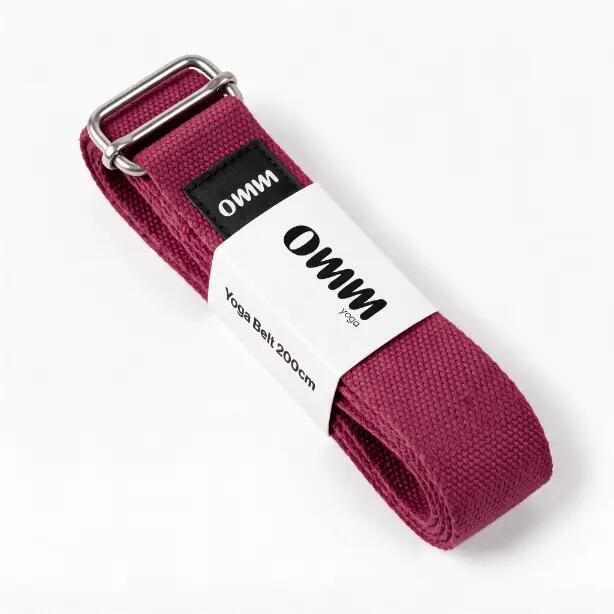 Curea de yoga Omm Yoga 200cm 2/2