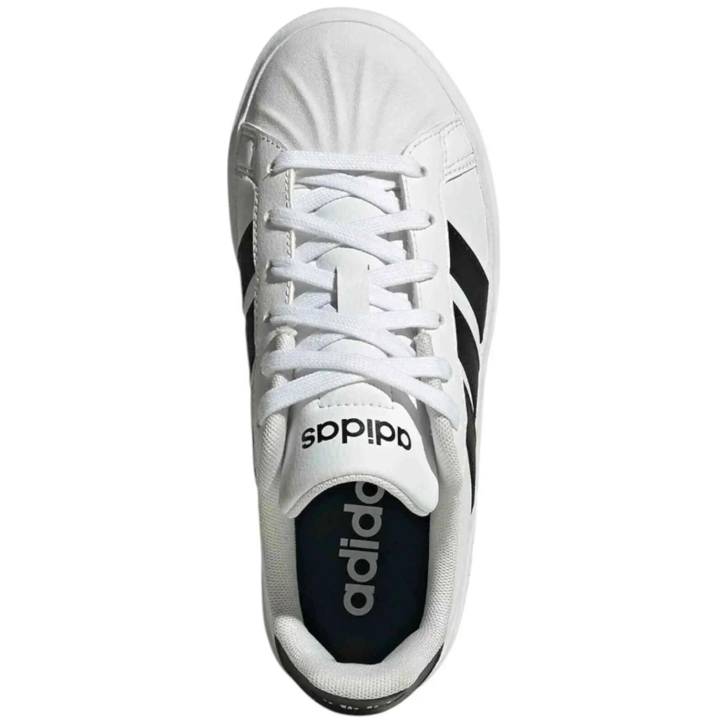 Turnschuhe Adidas Modell Streettalk Bold für unisex jungen 5/5