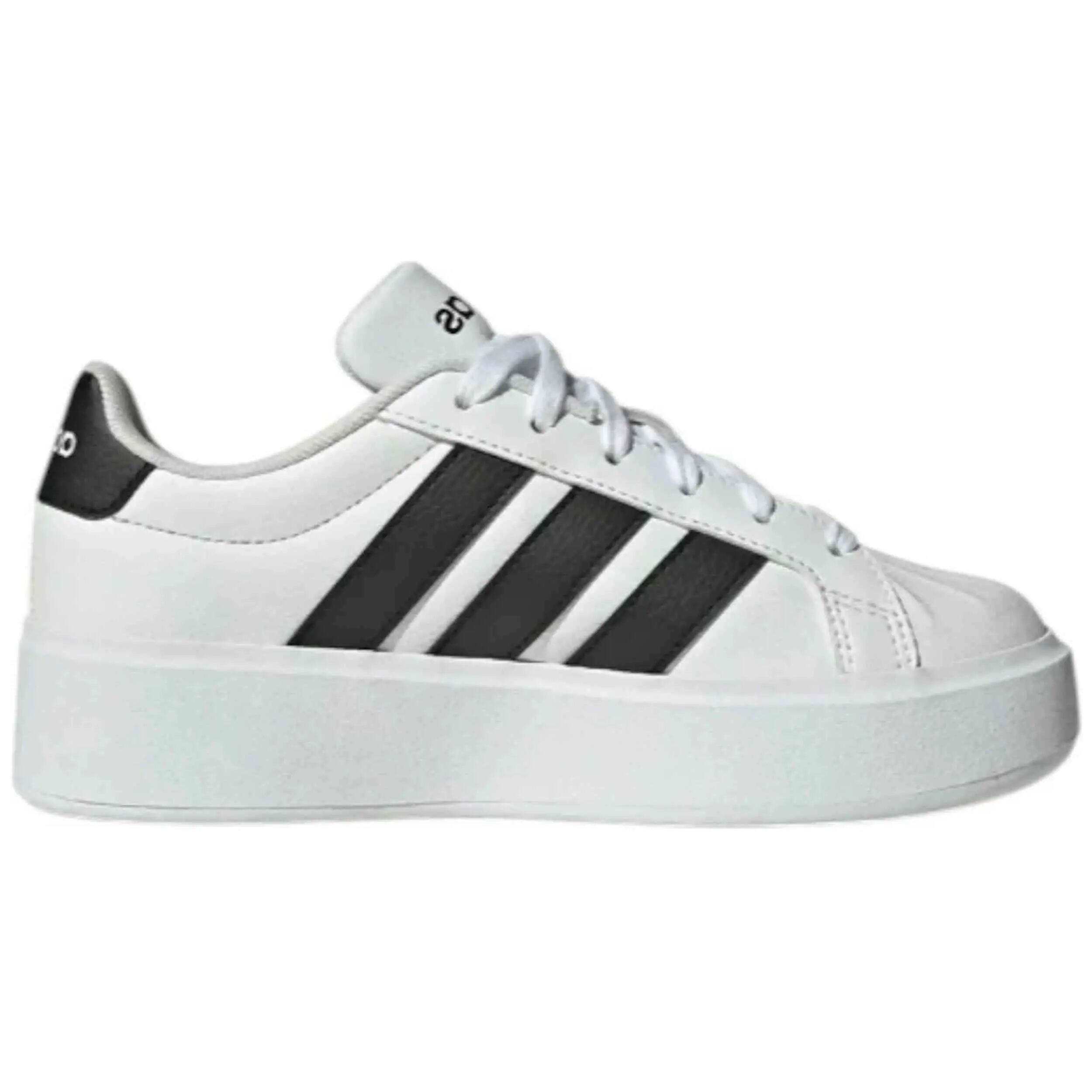 Turnschuhe Adidas Modell Streettalk Bold für unisex jungen 4/5