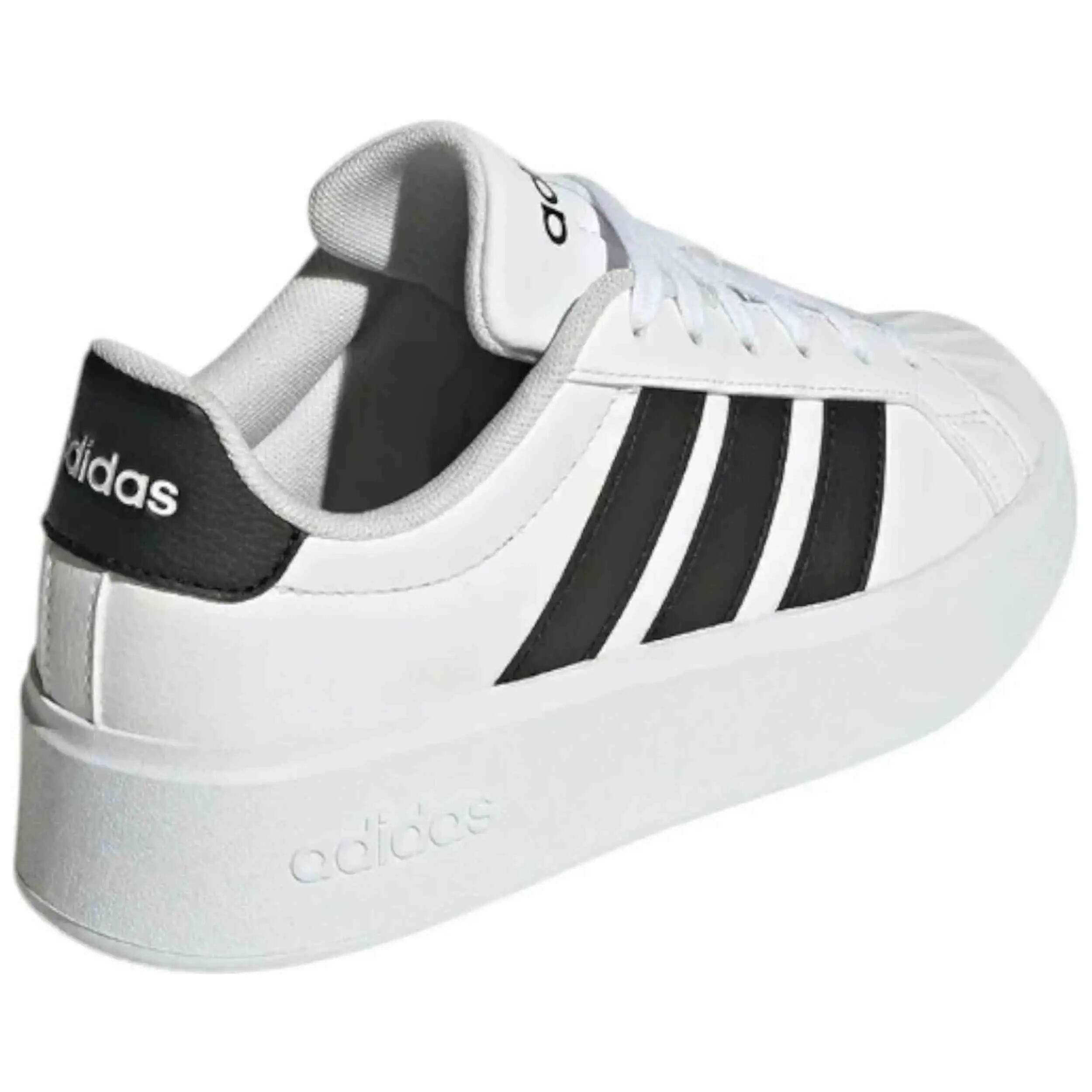 Turnschuhe Adidas Modell Streettalk Bold für unisex jungen 3/5